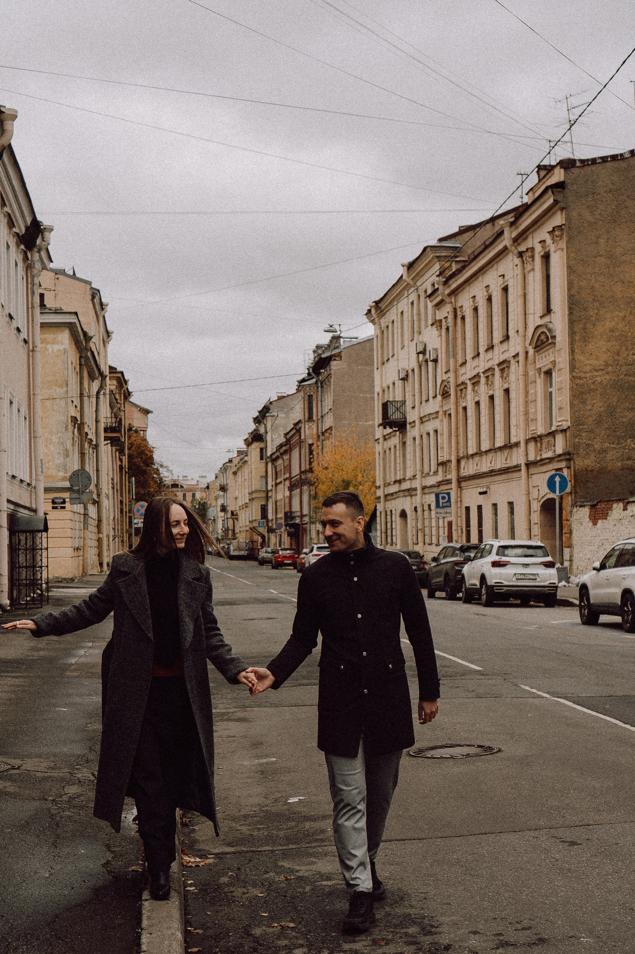 Прогулка по городу. Профессиональный фотограф, Санкт-Петербург — Виктория Богомолова