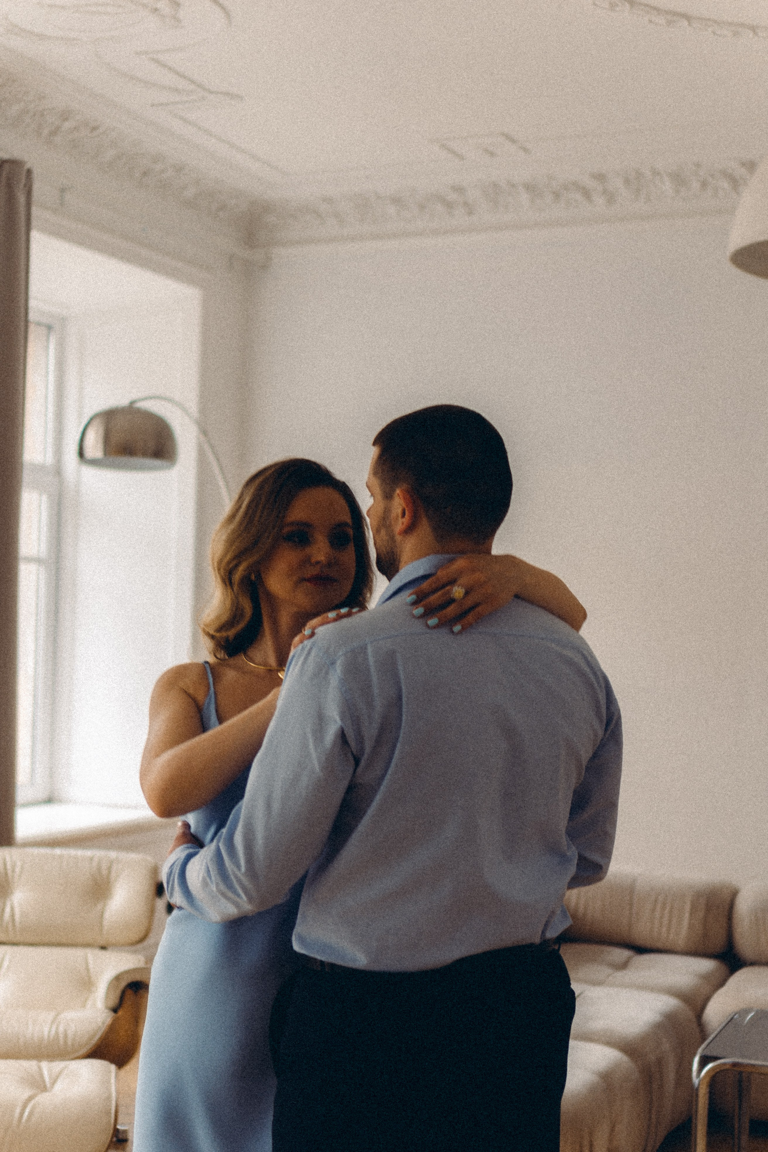 СТУДИЯ И ПРОГУЛКА ДЛЯ ПАРЫ. Профессиональный фотограф, Санкт-Петербург — Виктория Богомолова