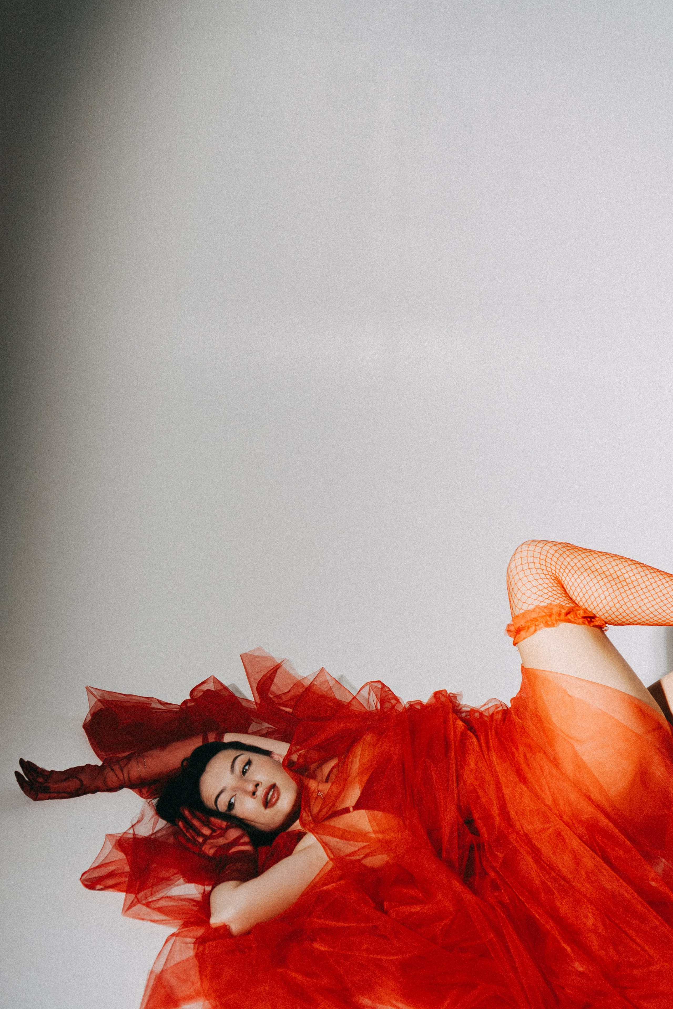 Творческая история для девушки. Профессиональный фотограф, Санкт-Петербург — Виктория Богомолова