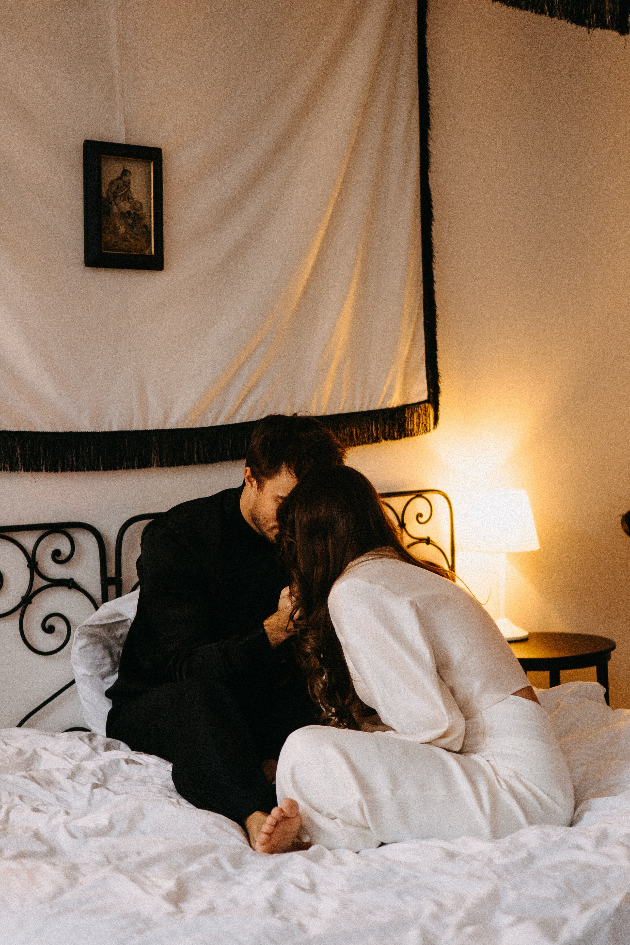 СБОРЫ ЖЕНИХА И НЕВЕСТЫ В УЮТНОЙ КВАРТИРЕ В ЦЕНТРЕ САНТК-ПЕТЕРБУРГА. Профессиональный фотограф, Санкт-Петербург — Виктория Богомолова