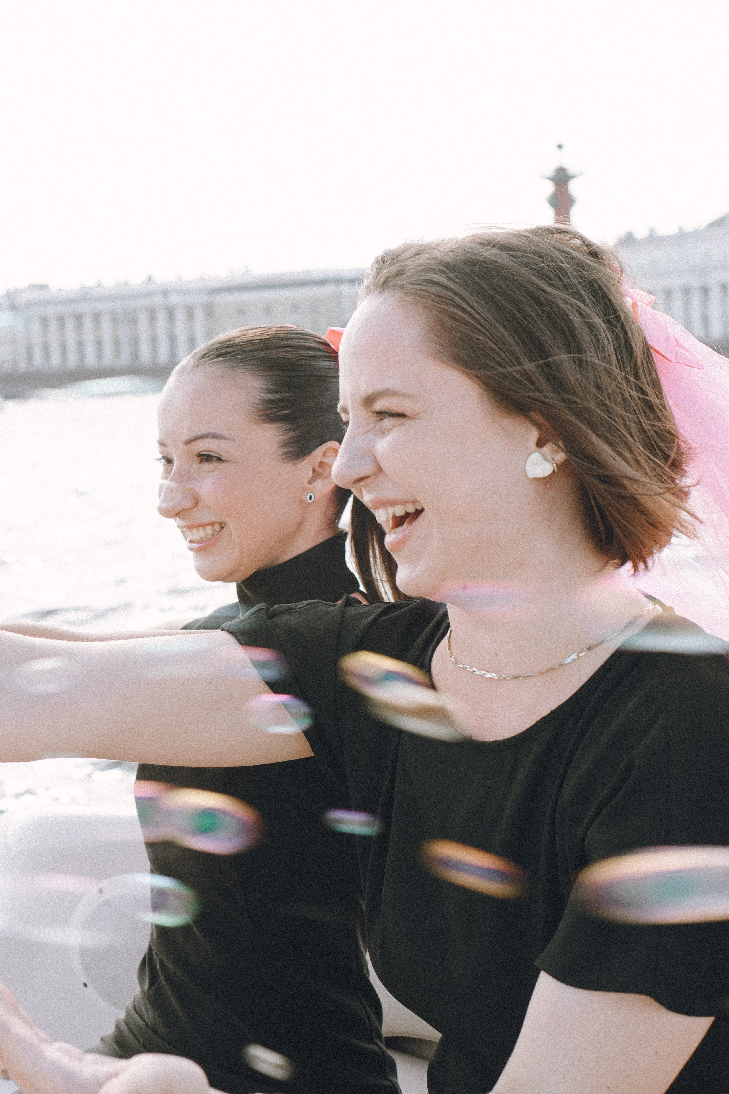 ДЕВИЧНИК НА КАТЕРЕ. Профессиональный фотограф, Санкт-Петербург — Виктория Богомолова