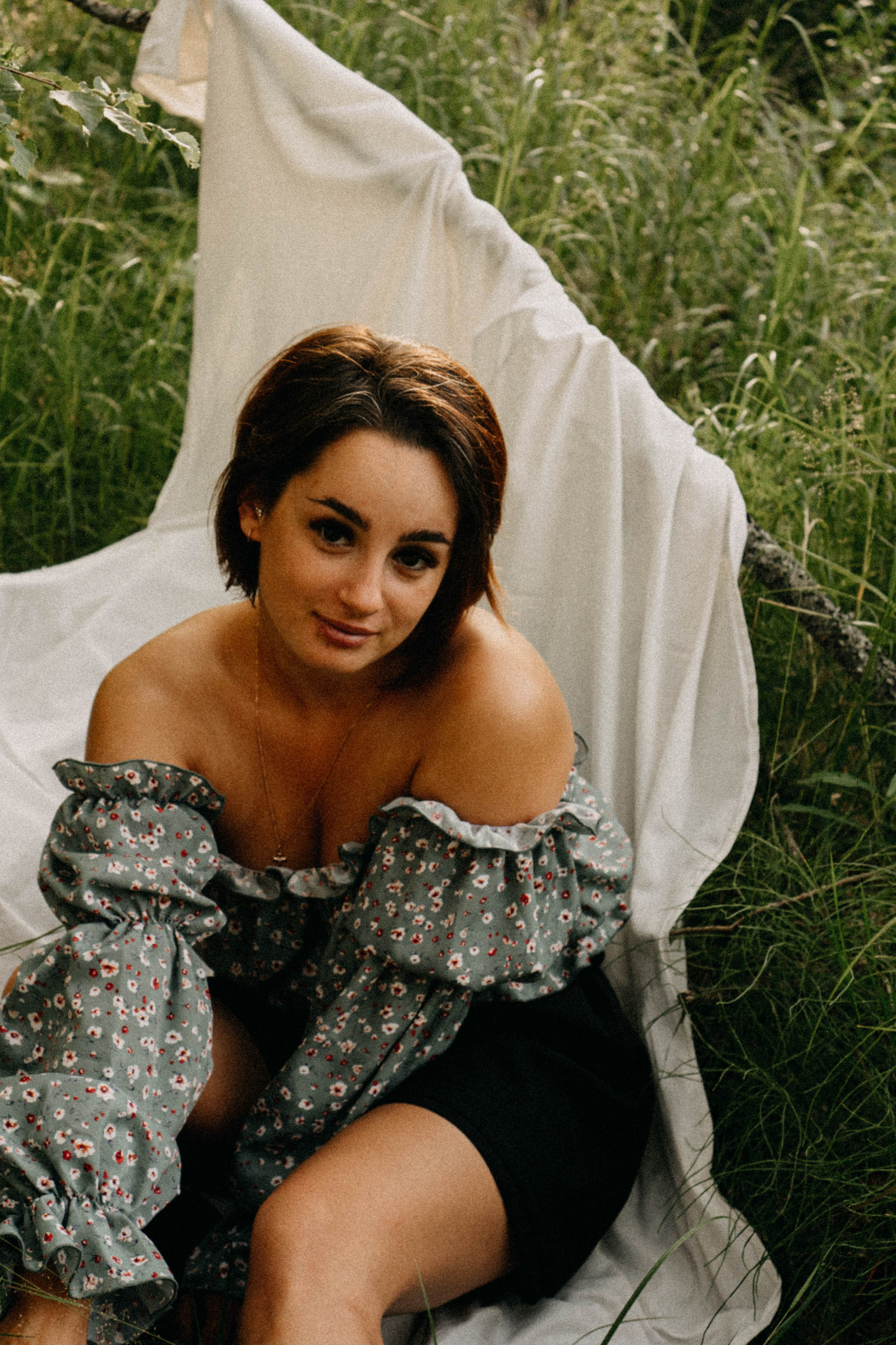 Летняя прогулка. Профессиональный фотограф, Санкт-Петербург — Виктория Богомолова