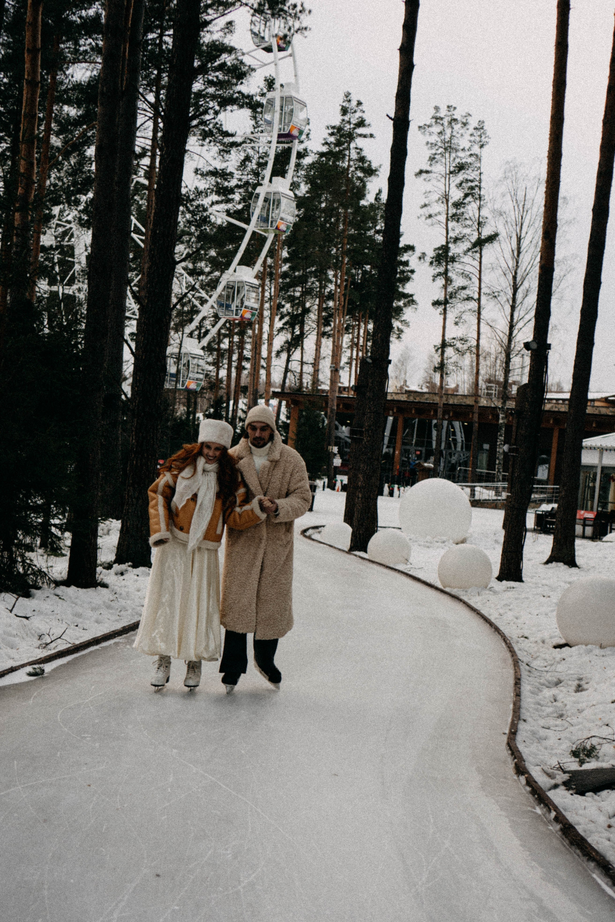 Каток. Профессиональный фотограф, Санкт-Петербург — Виктория Богомолова