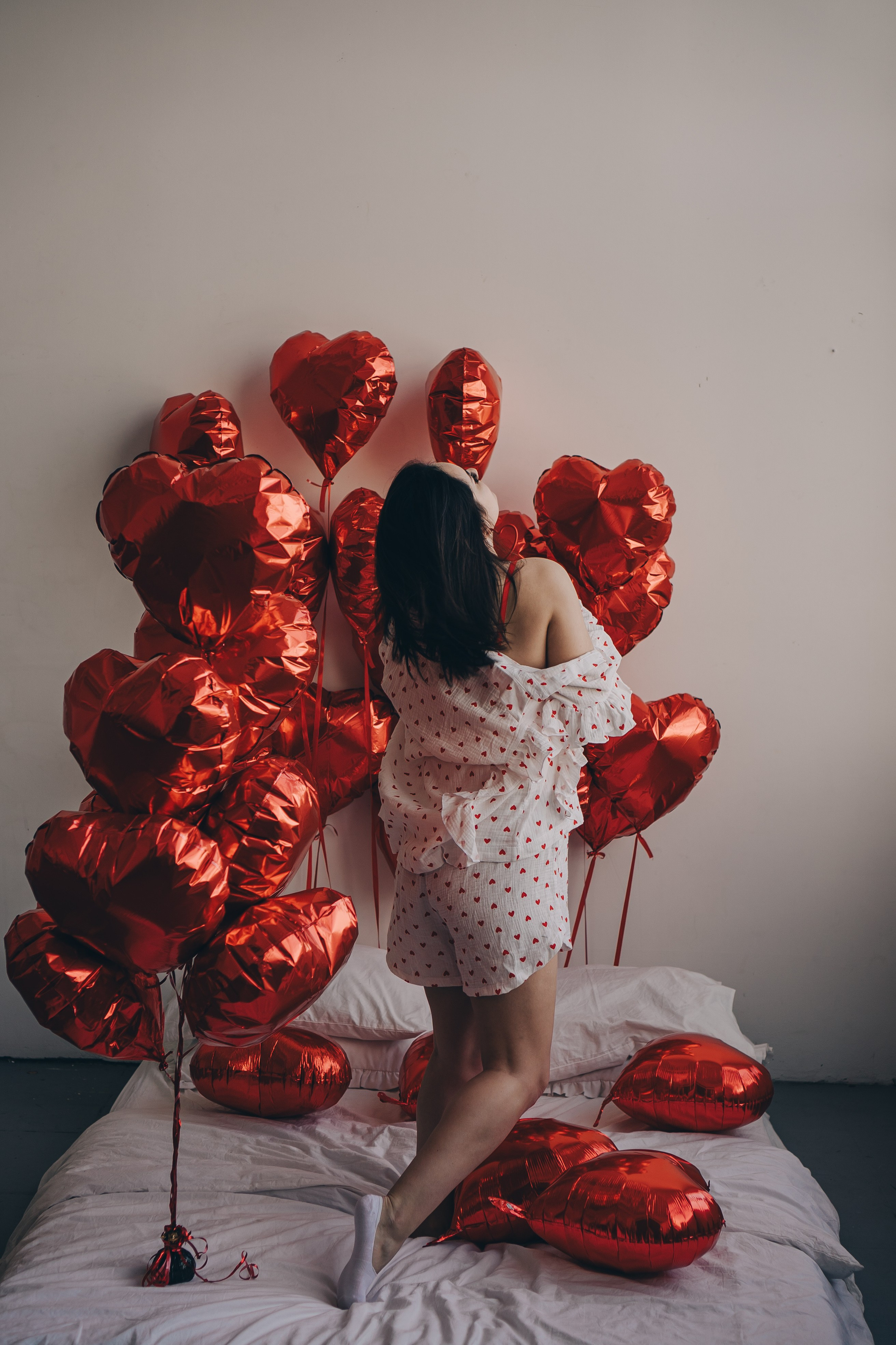 Красные колготки. Профессиональный фотограф, Санкт-Петербург — Виктория Богомолова