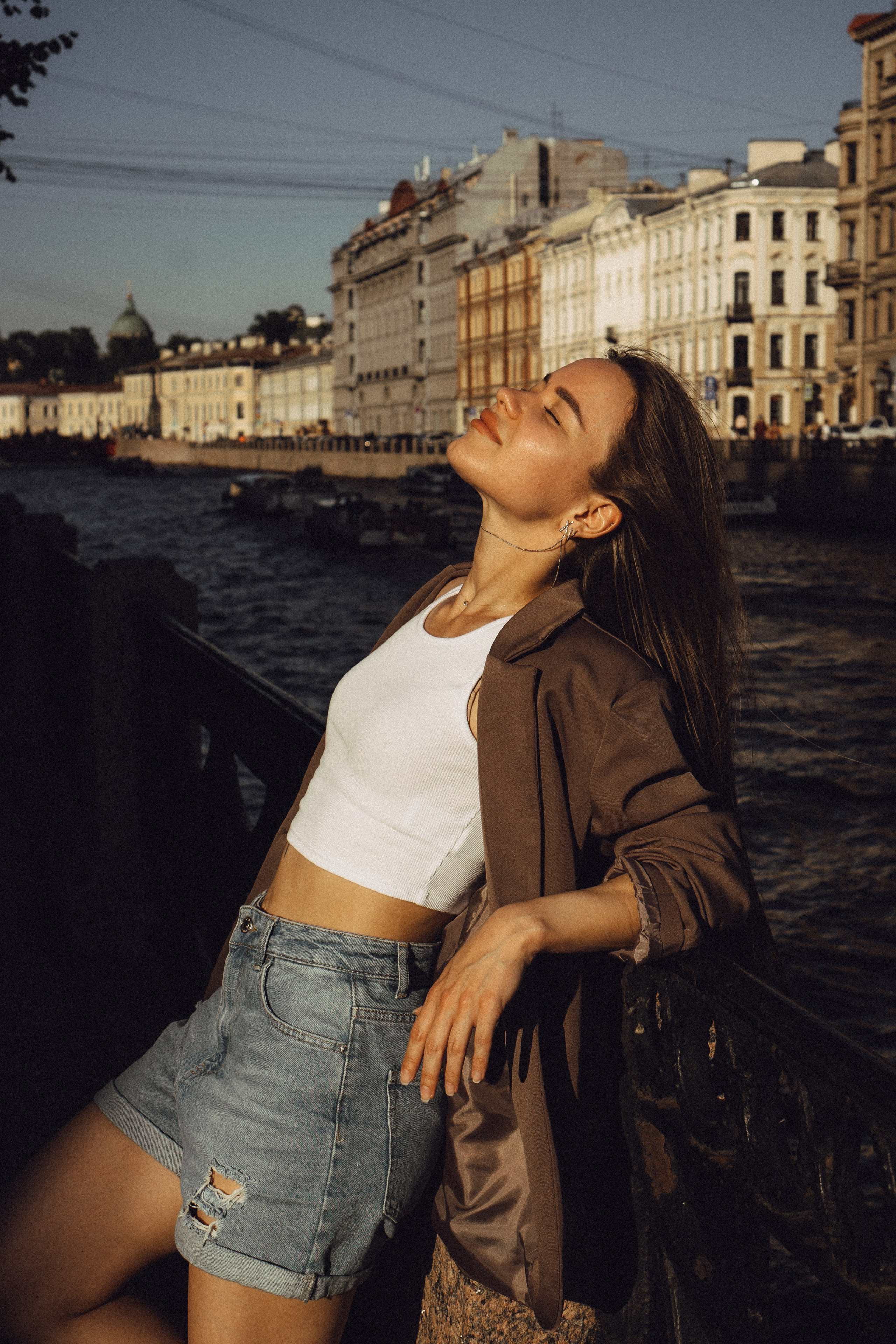 ПРОГУЛКА ПО САНКТ-ПЕТЕРБУРГУ. Профессиональный фотограф, Санкт-Петербург — Виктория Богомолова