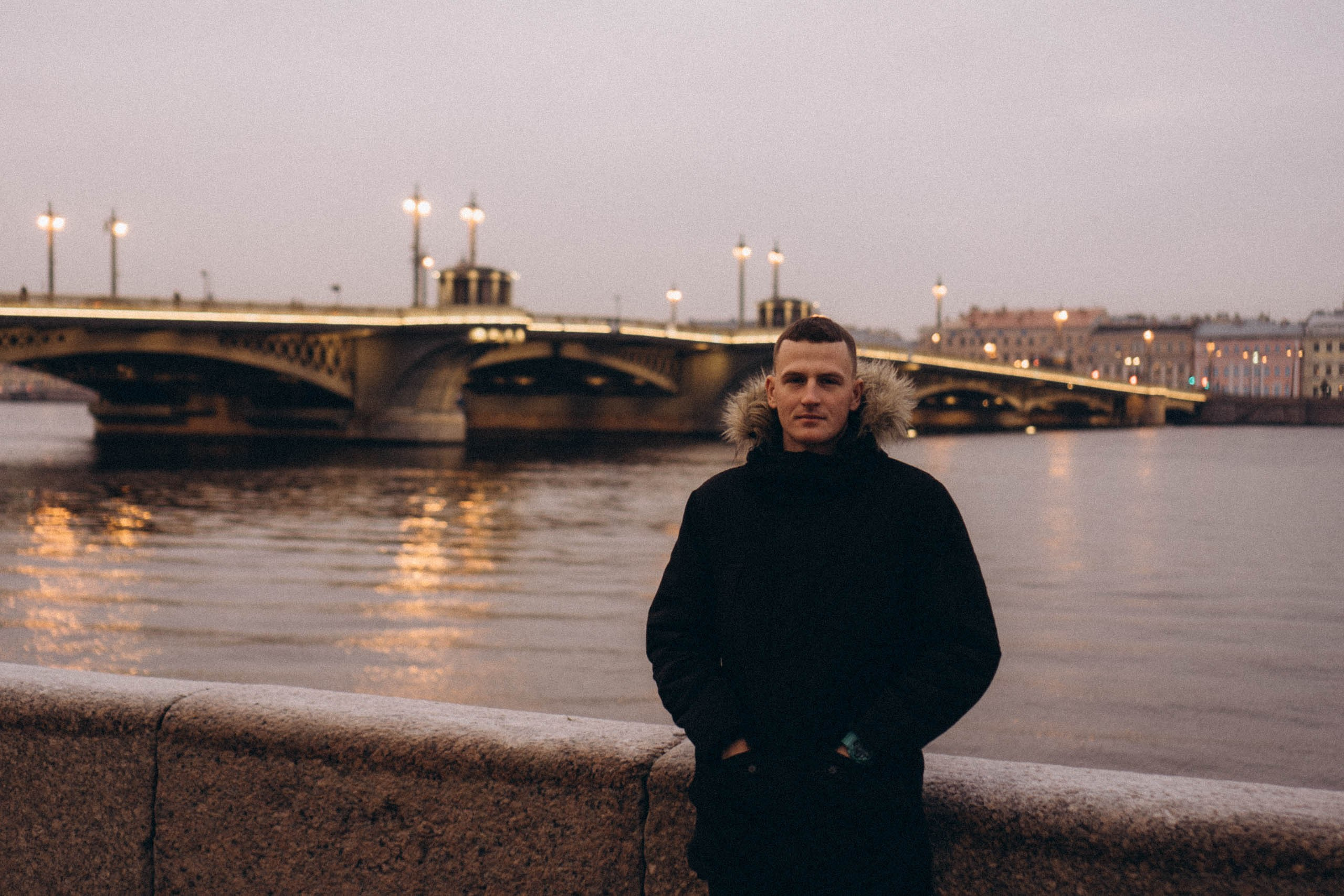 Осеняя. Профессиональный фотограф, Санкт-Петербург — Виктория Богомолова