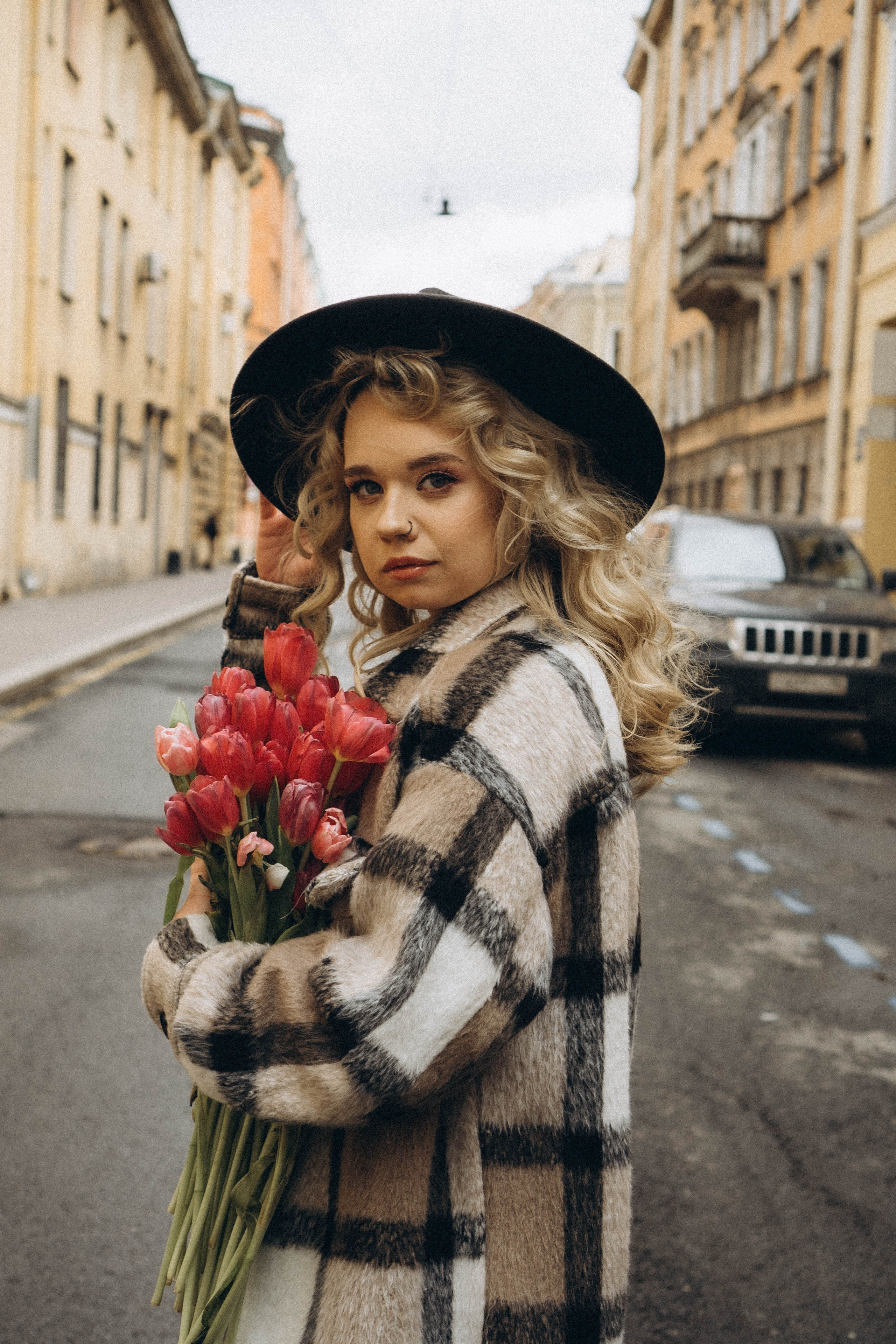 Студийная. Профессиональный фотограф, Санкт-Петербург — Виктория Богомолова