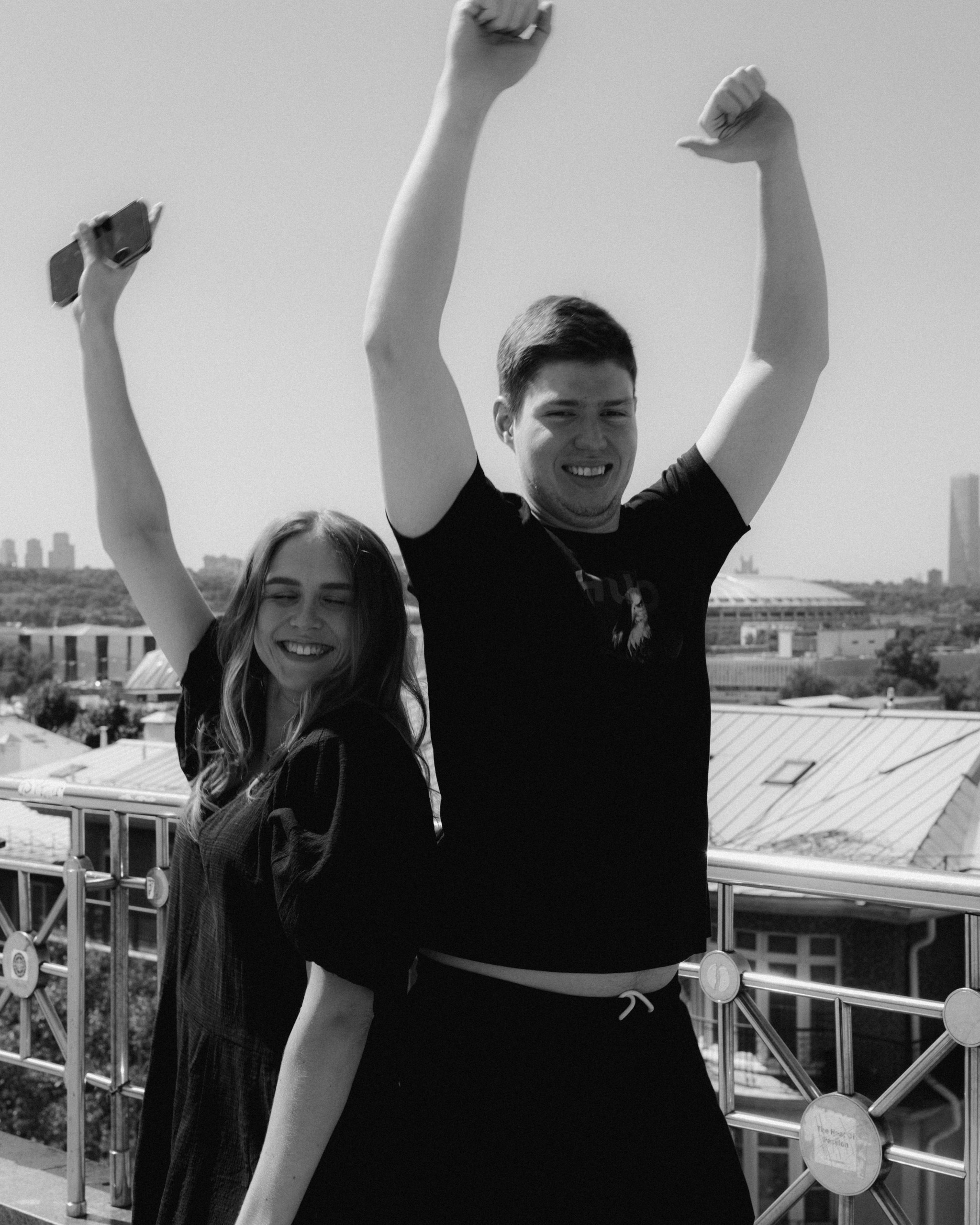 Кристина и Паша. Фотограф Москва Лада Ларина