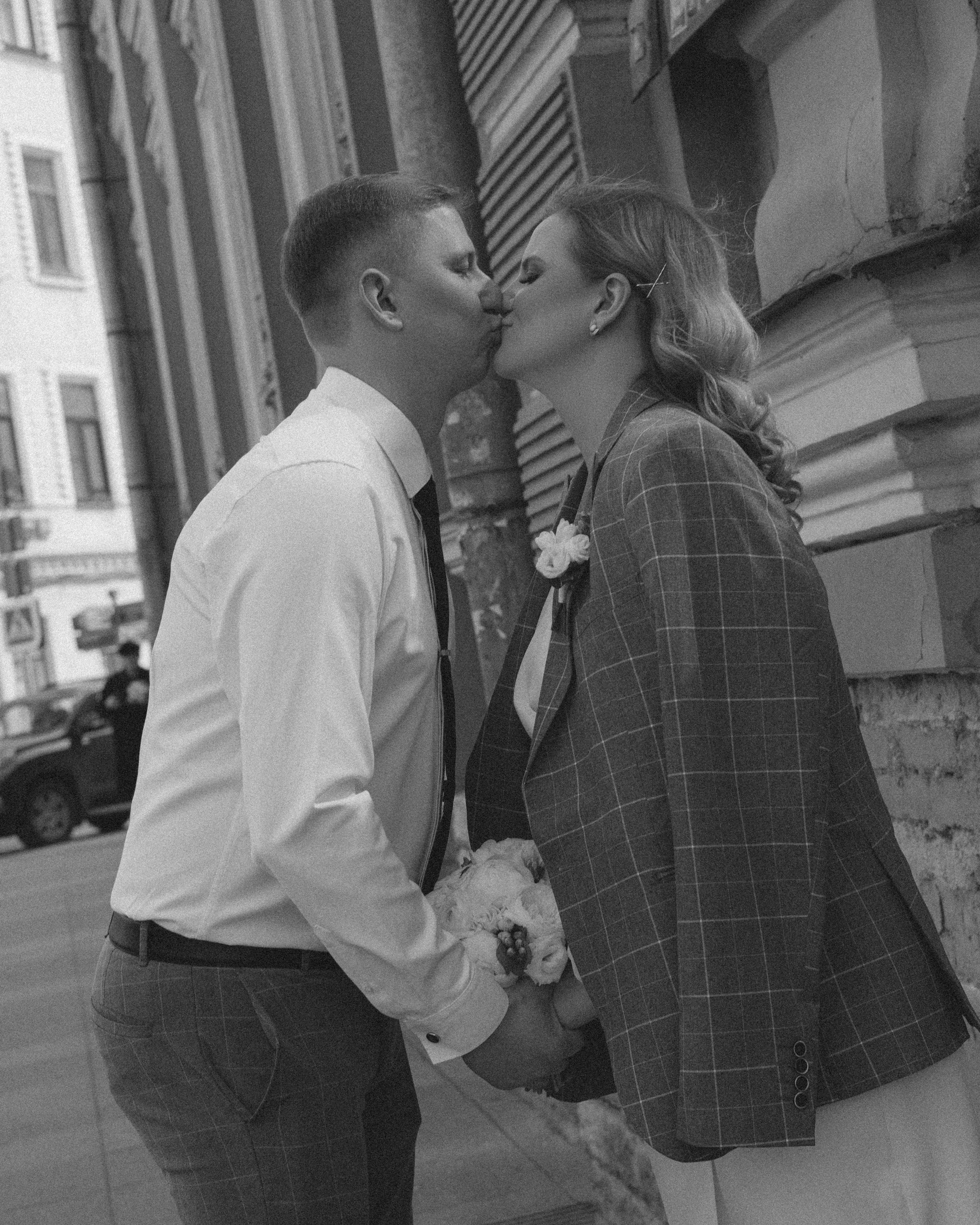 Кристина и Дмитрий. Фотограф Москва Лада Ларина