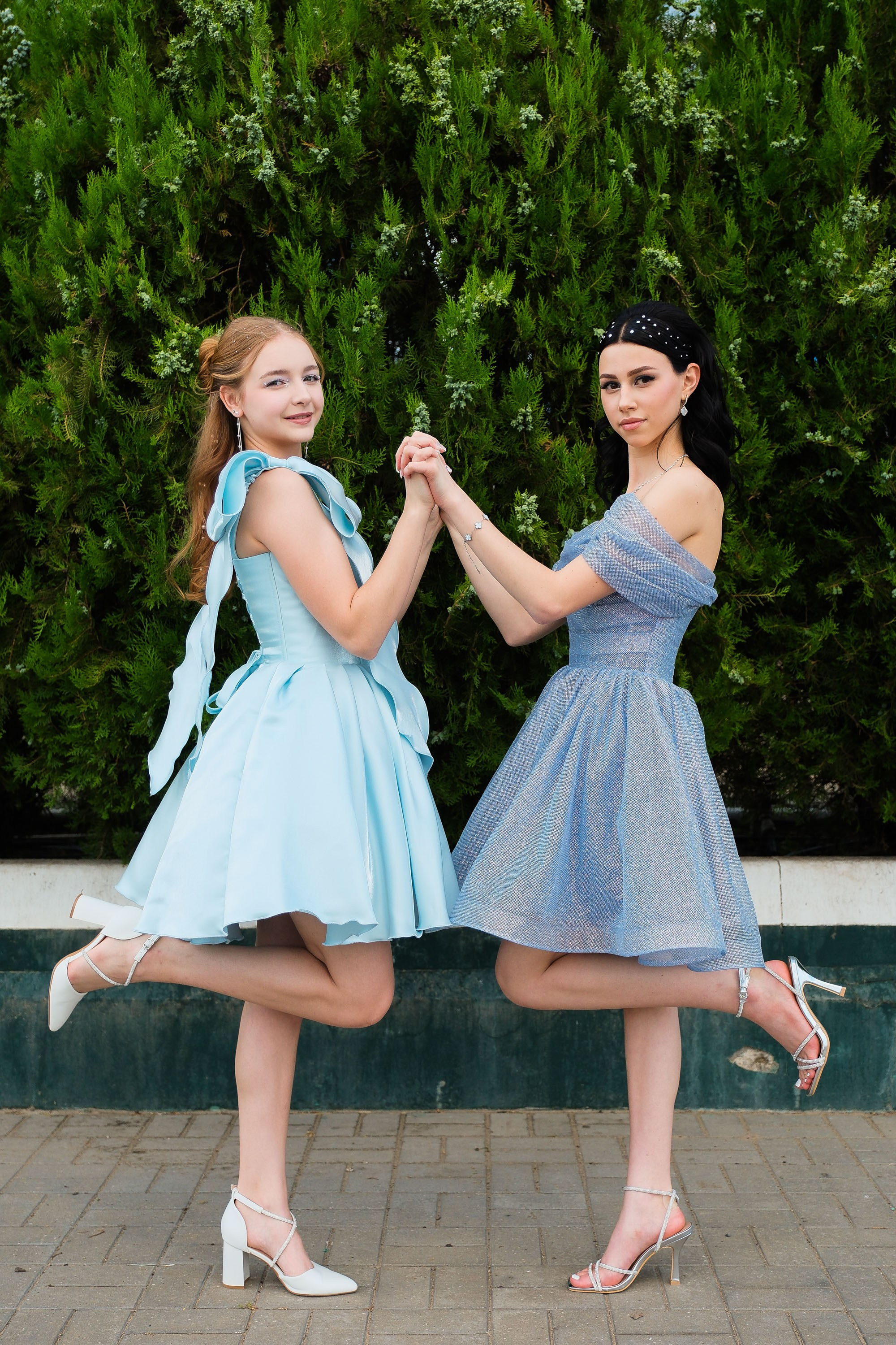 9 Класс Выпускной. Фотограф Анатолий Деникин