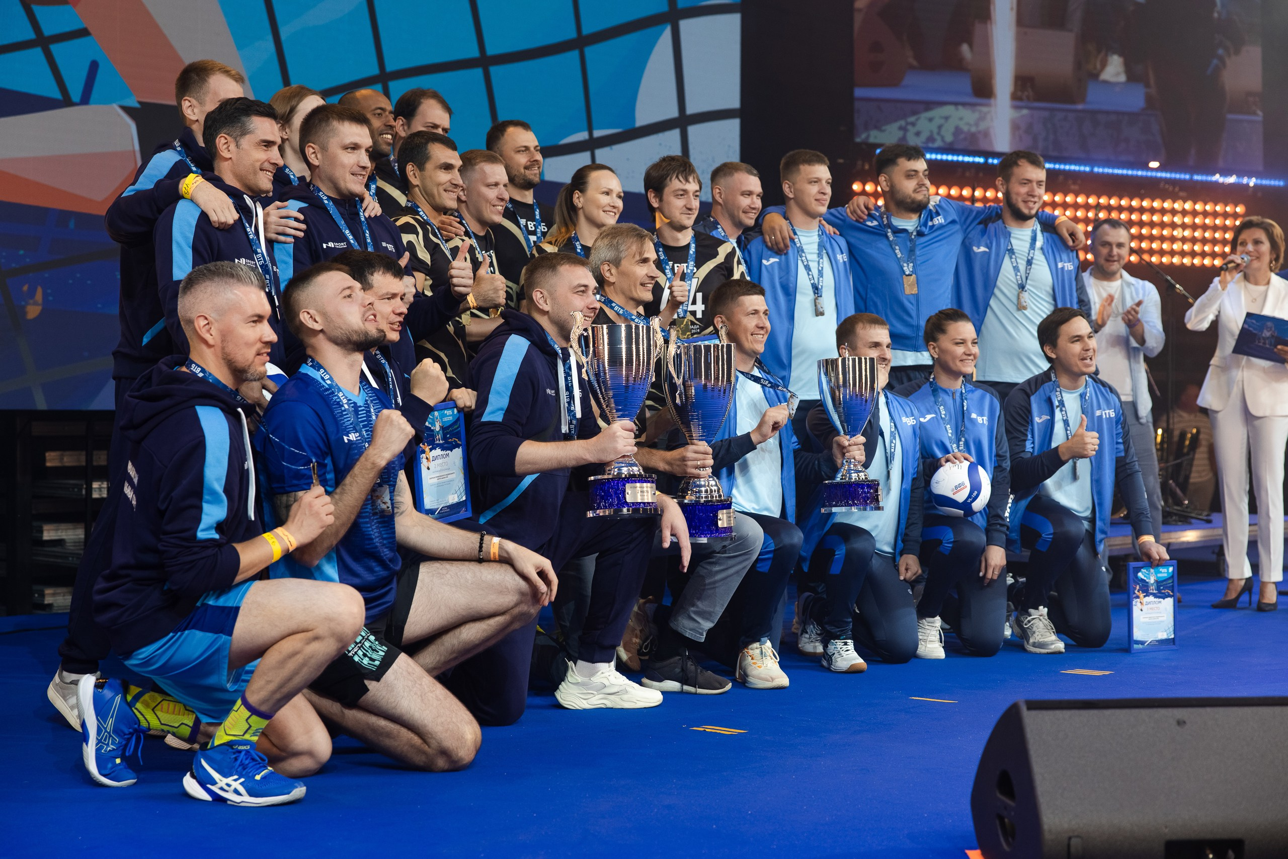 ВТБ Спартакиада. Свадебный репортажный фотограф в Москве