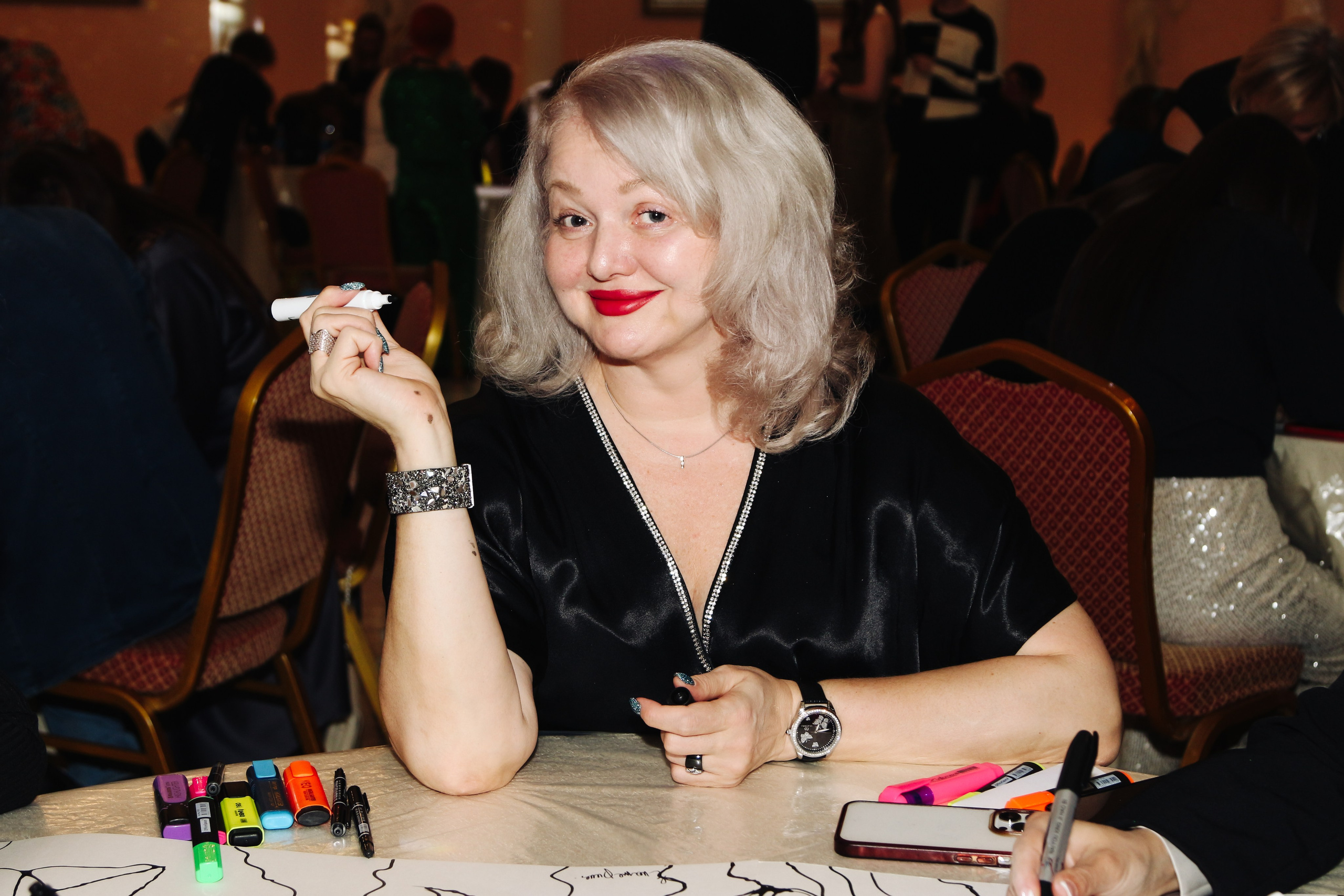 Арагон Нейрографика. Алиса Томшина — Фотограф / Видеограф