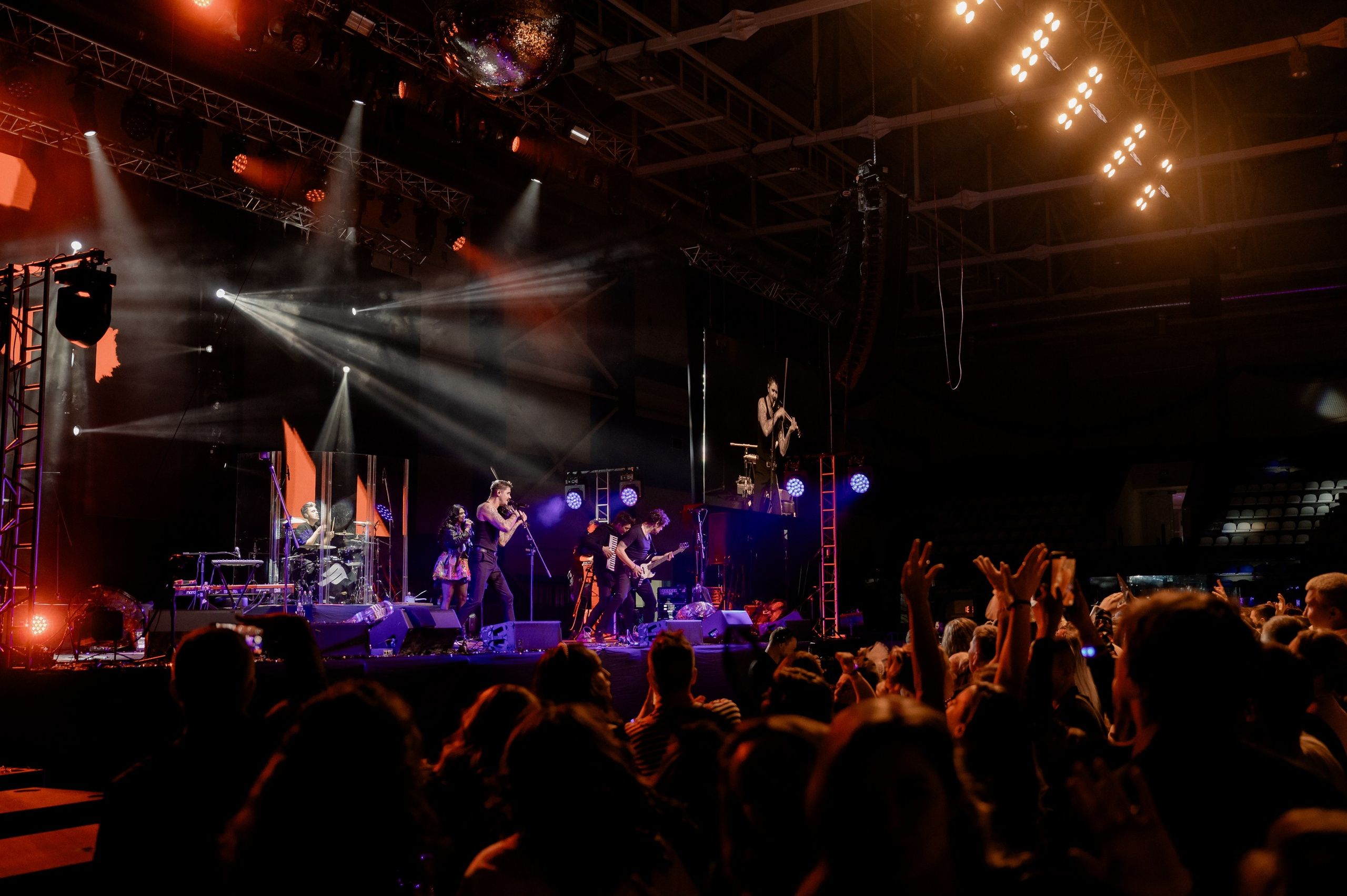 The Hatters. Фотограф Анна Пятак