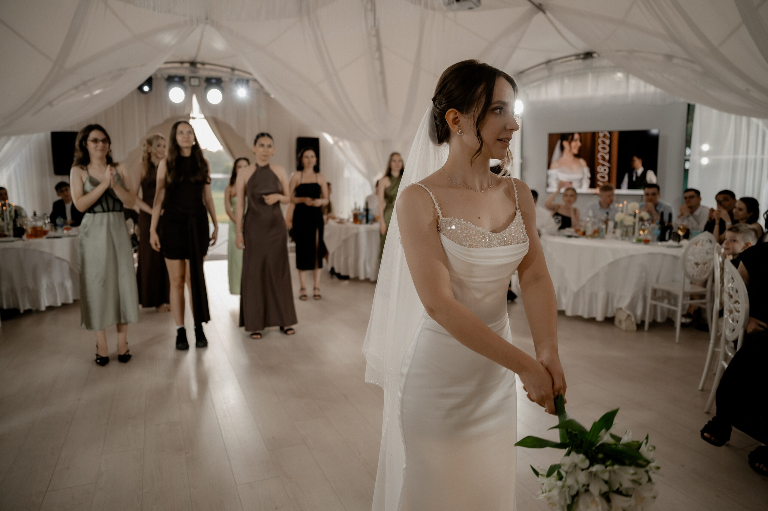 Юрий и Дарья. Фотограф Анна Пятак