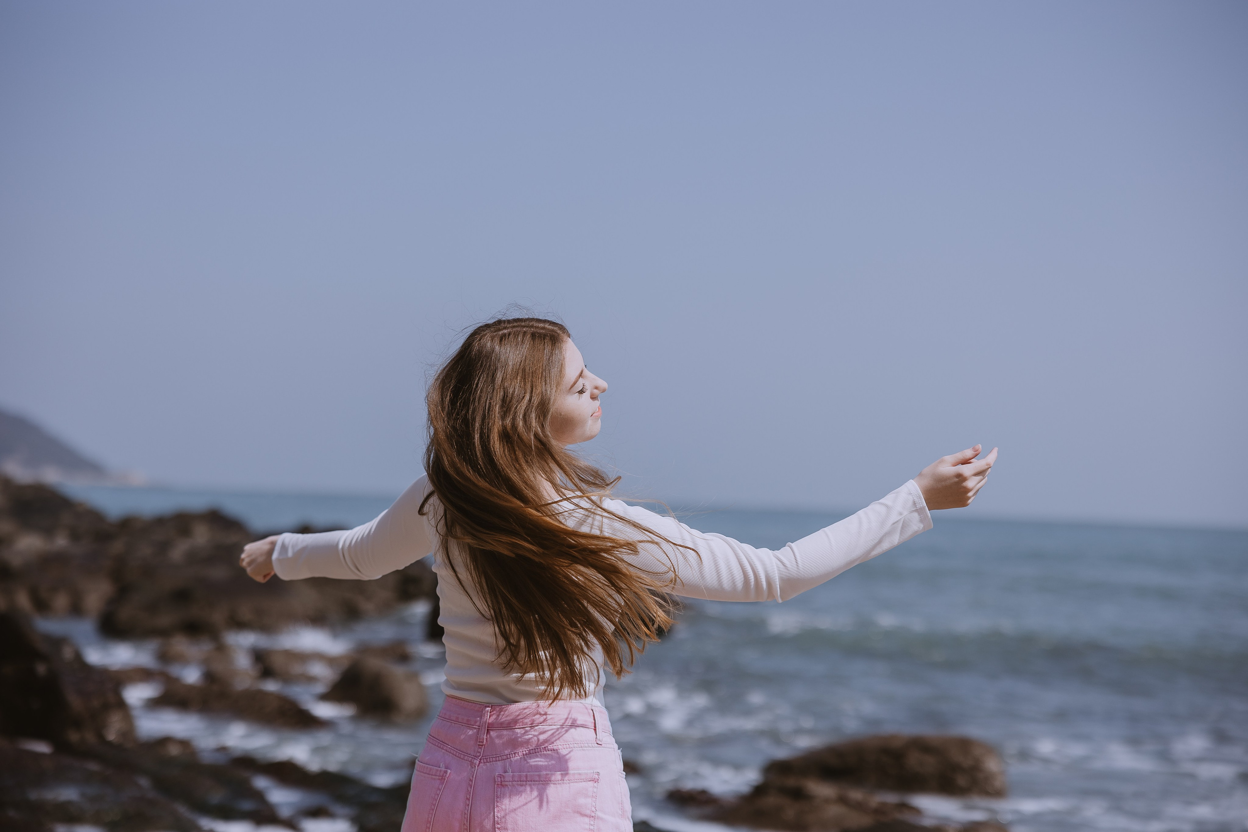 Unforgettable photography in Busan. Your photographer in Busan (South Korea) Aleksandra Anufriy