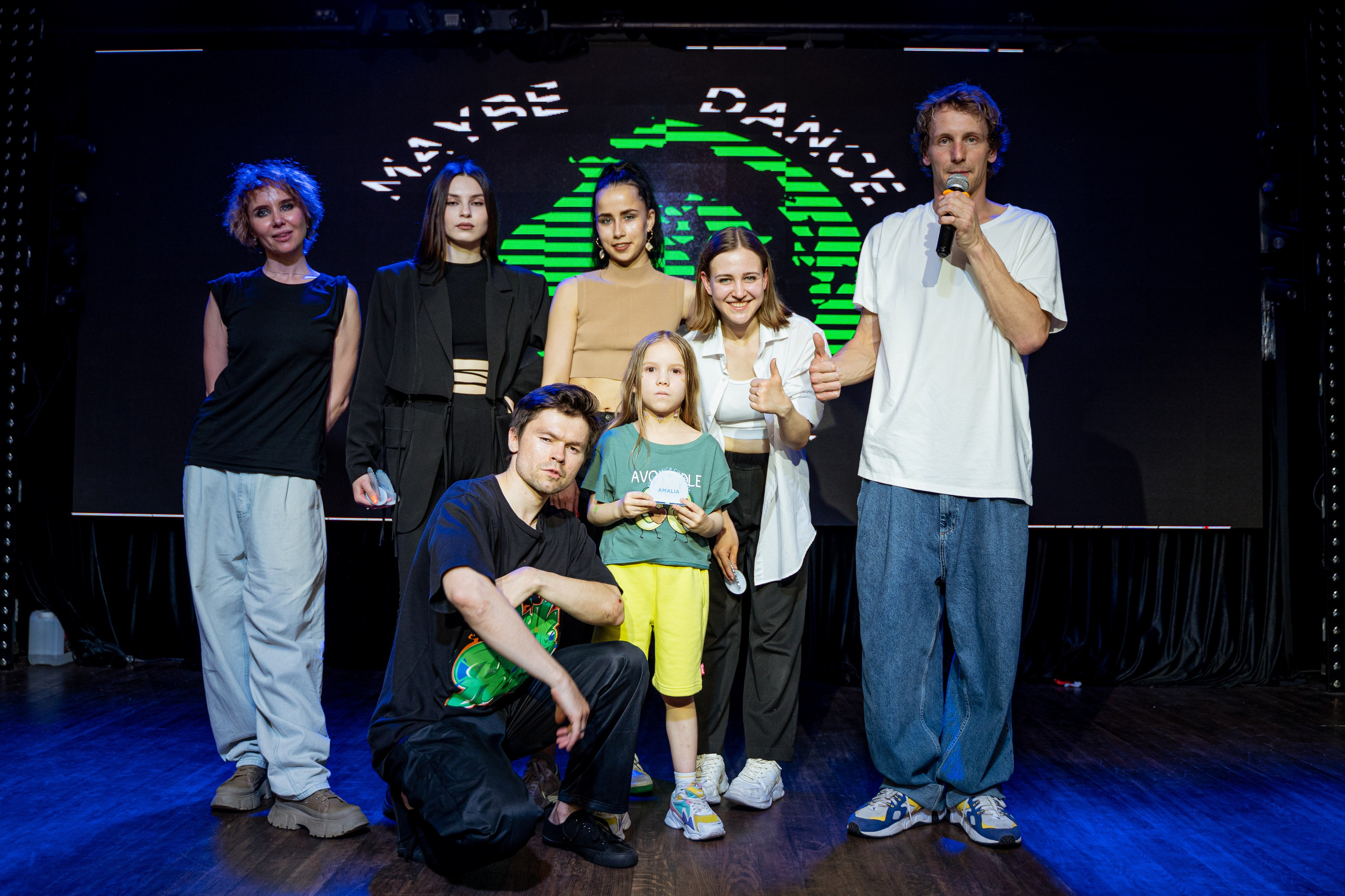 Танцевальная школа MDC. Свадебный и репортажный фотограф в Уфе| Осетрова Ольга