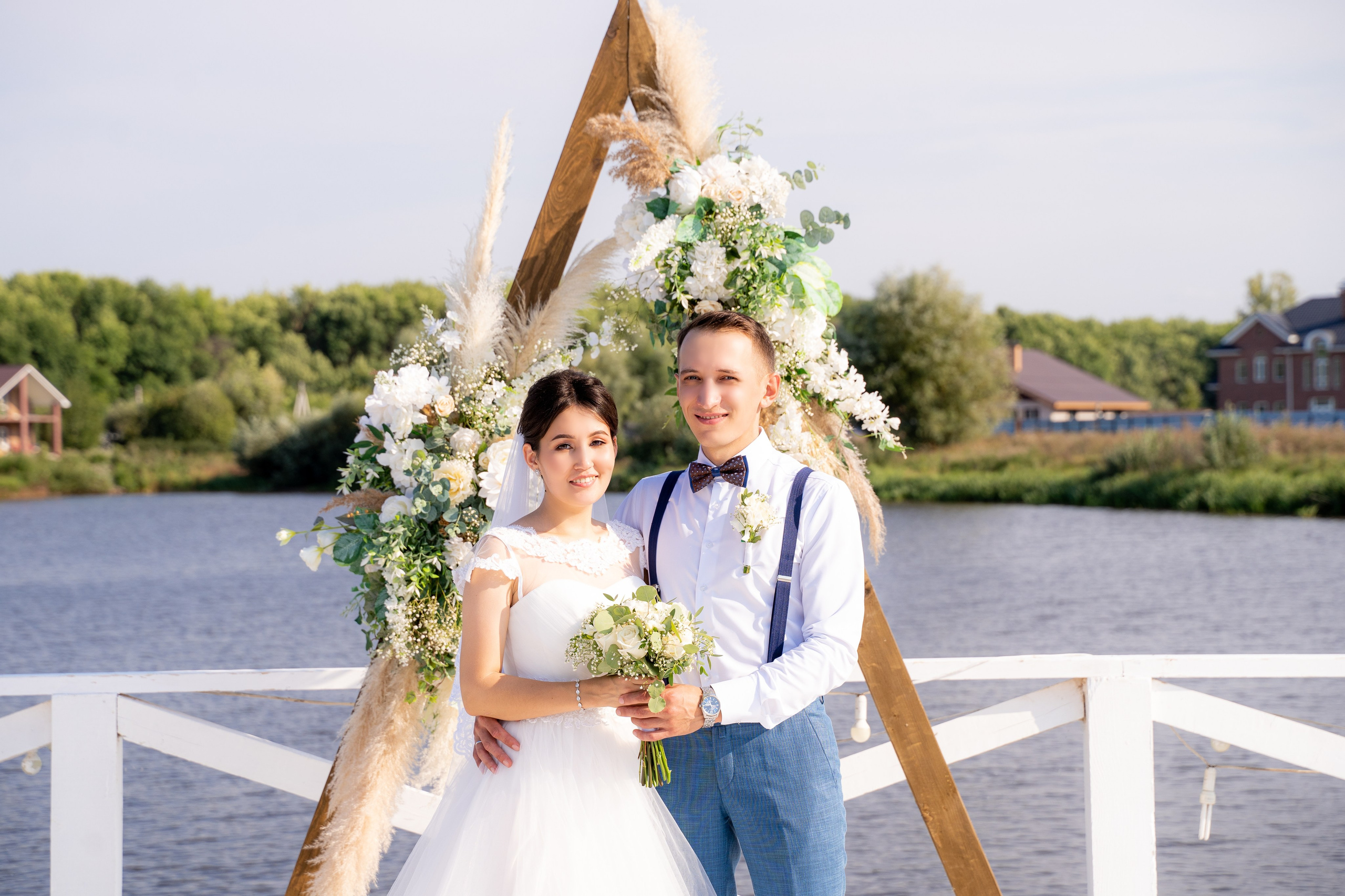 Свадьба 10 августа. Главная