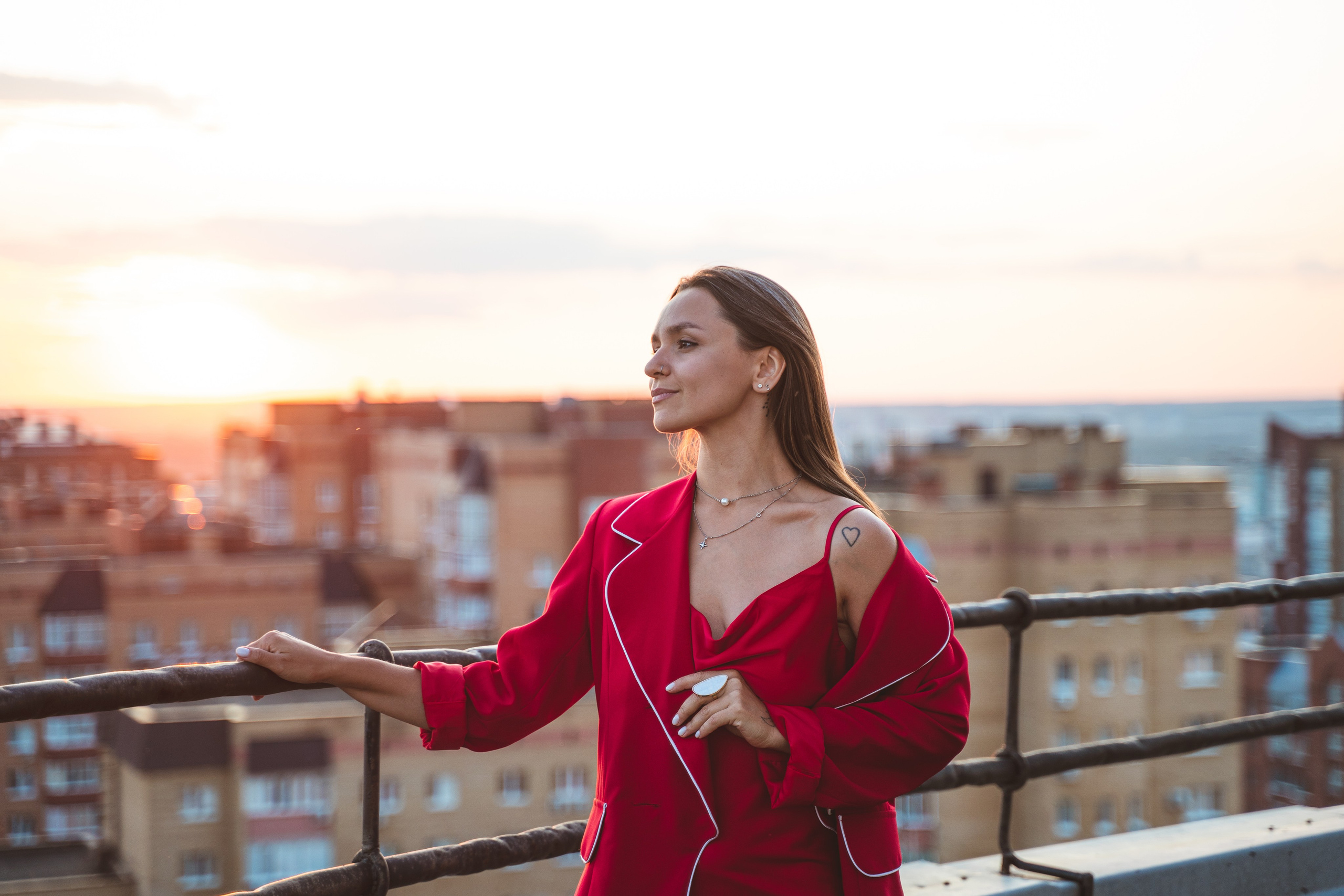 Джаз на крыше в «Доме Карлсона». Свадебный и репортажный фотограф в Уфе| Осетрова Ольга