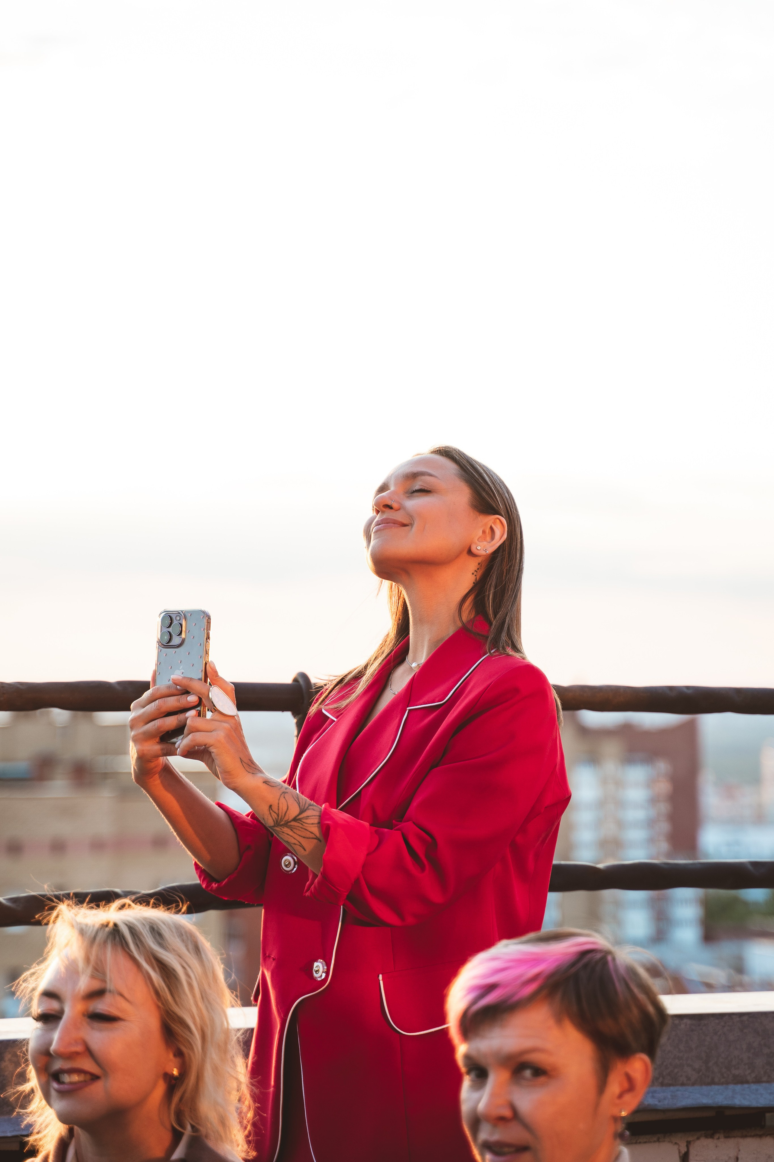 Джаз на крыше в «Доме Карлсона». Свадебный и репортажный фотограф в Уфе| Осетрова Ольга