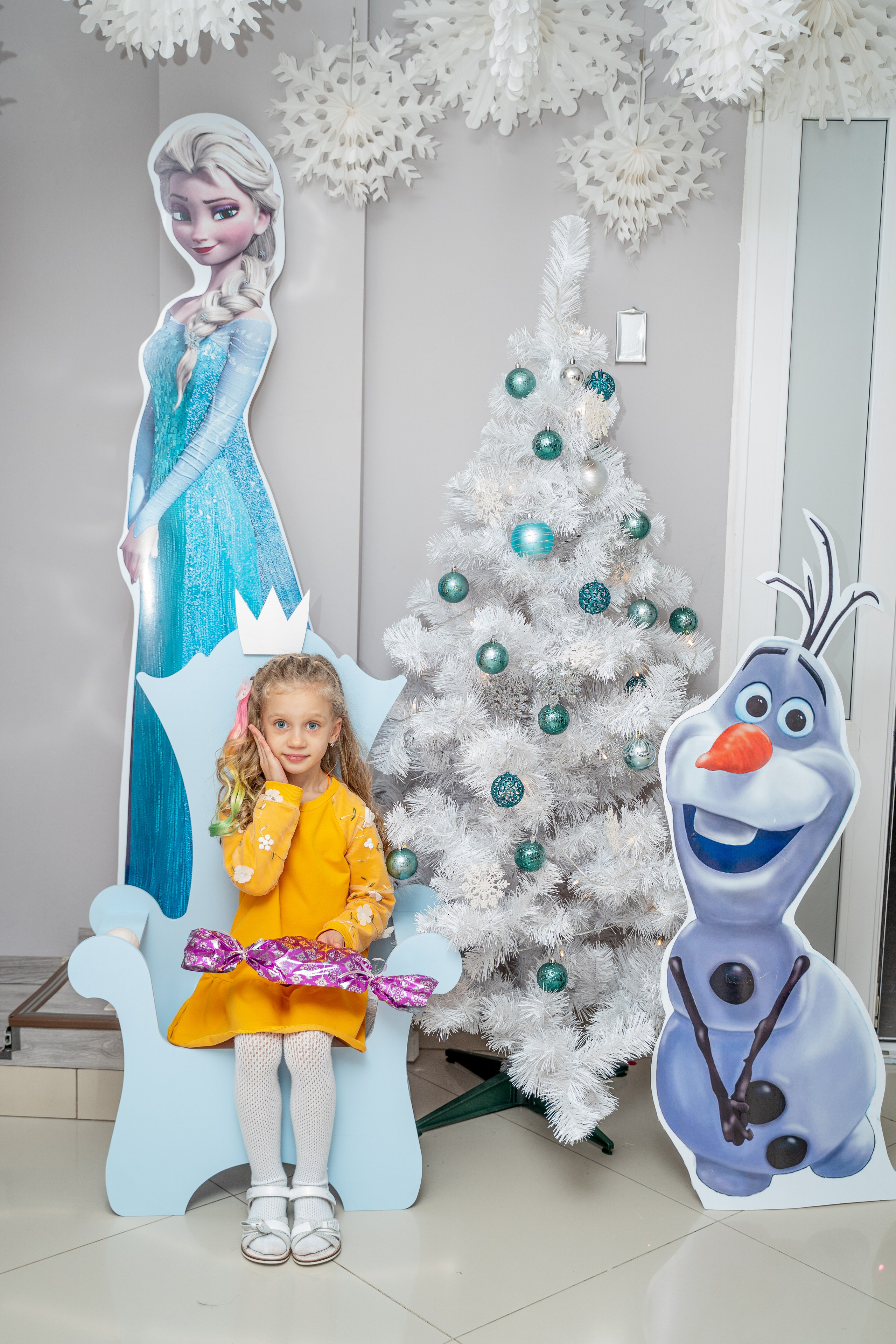 1 гимназия Новогодний утренник. Свадебный и репортажный фотограф в Уфе| Осетрова Ольга