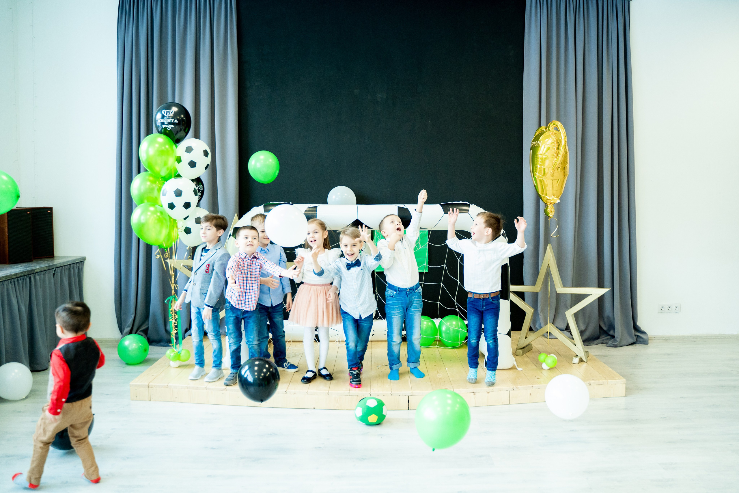 День рождение Эрика. Свадебный и репортажный фотограф в Уфе| Осетрова Ольга