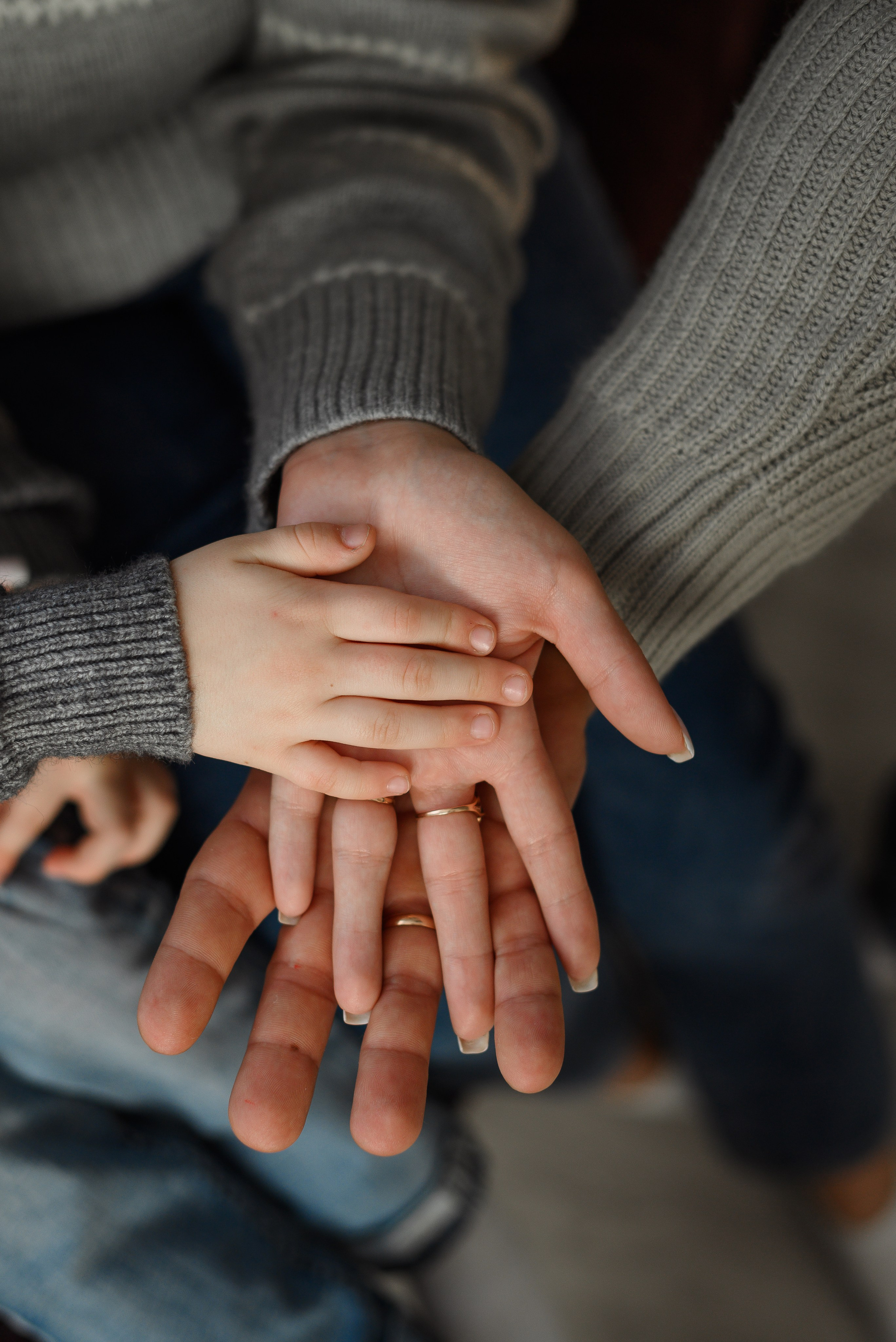 Интерьерная в студии. Свадебный, семейный и школьный фотограф в Бийске Ксения Мамаева