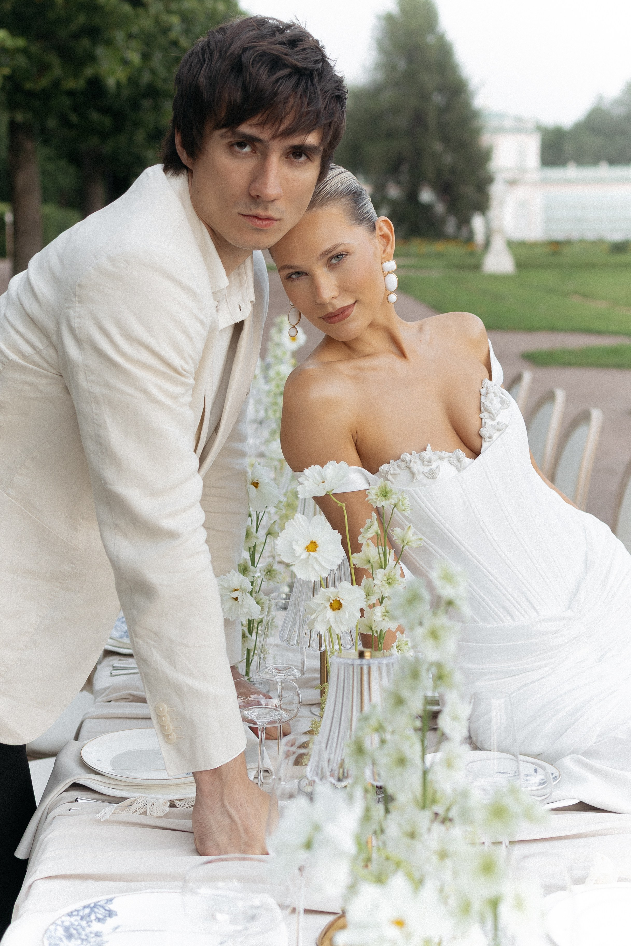 Андрей и Полина (цифра и плёнка). Фотограф Москва|Комиссарова Наталья