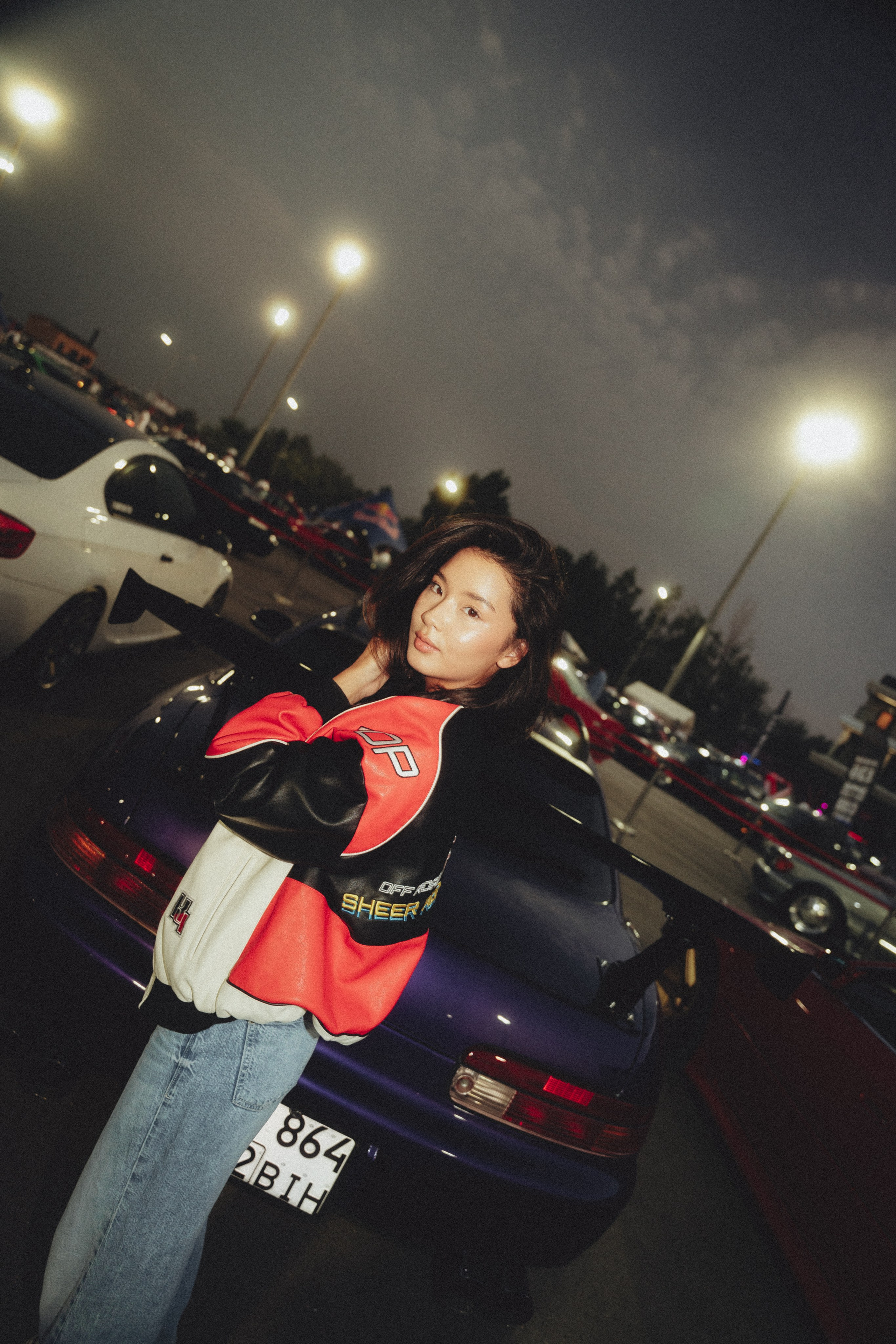 Персональные съемки