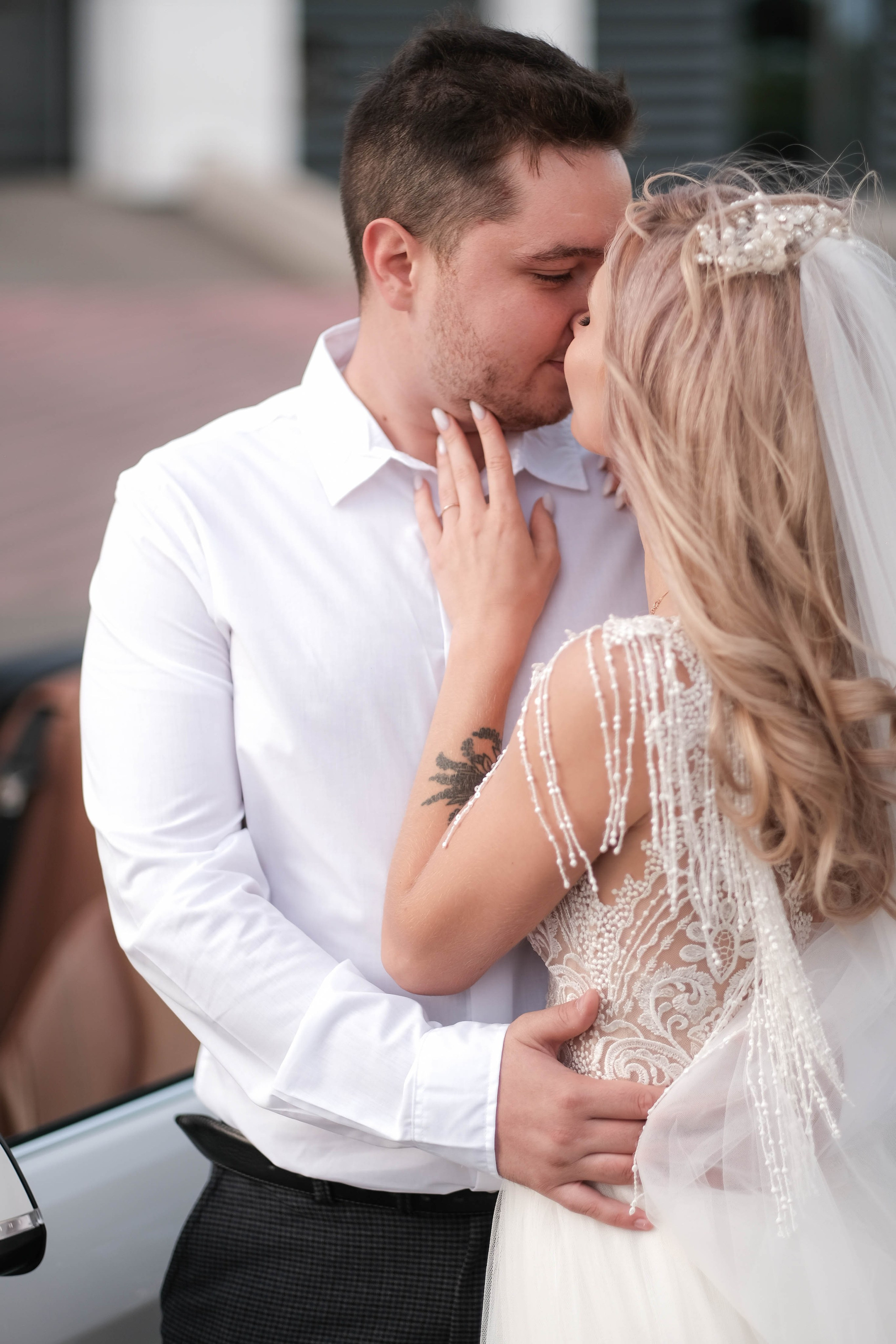 Любить в машине. Фотограф в Ижевске и Казани Богданов Яков