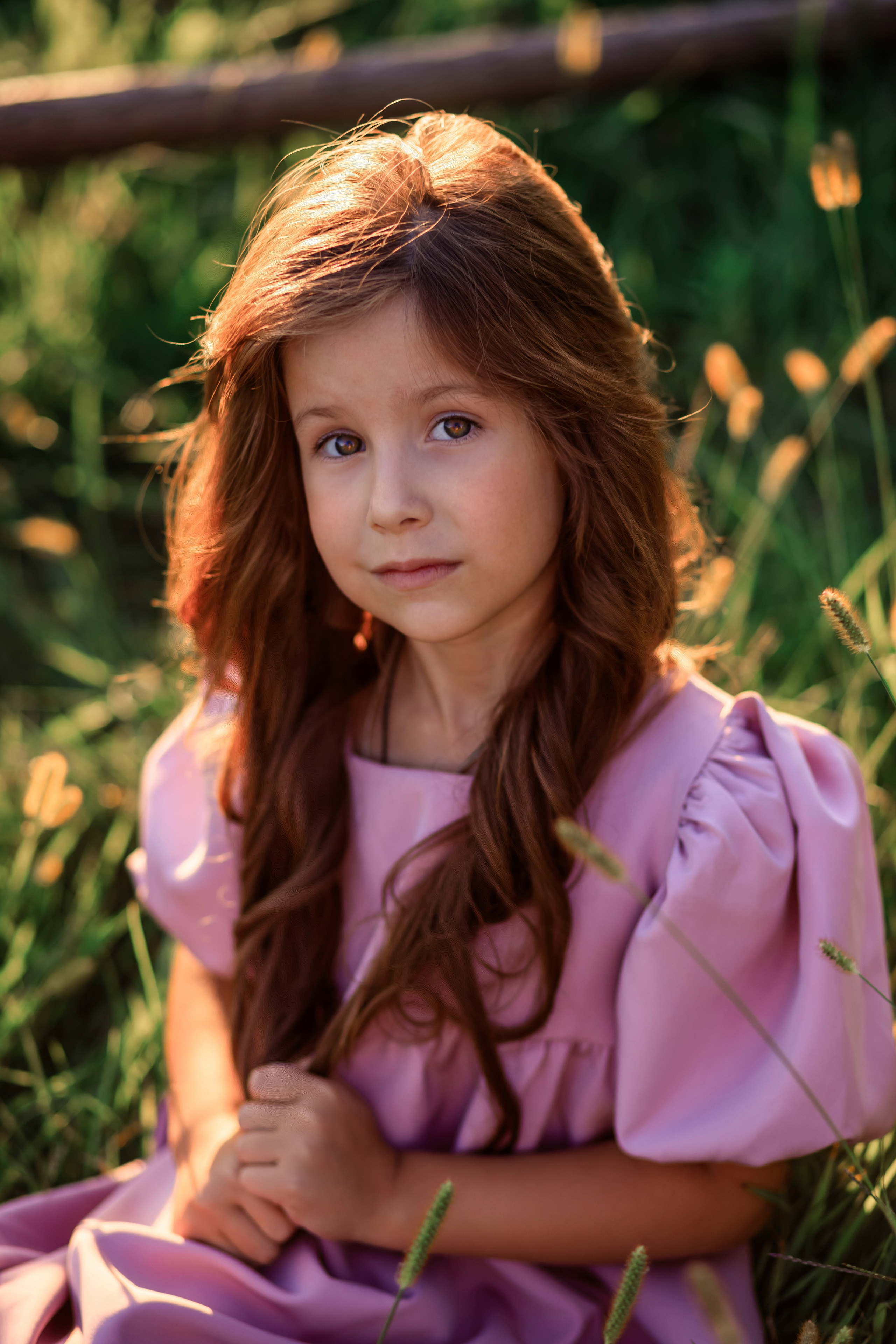 Улица Художественные. Семейный фотограф в Тбилисском районе Наталия Батина