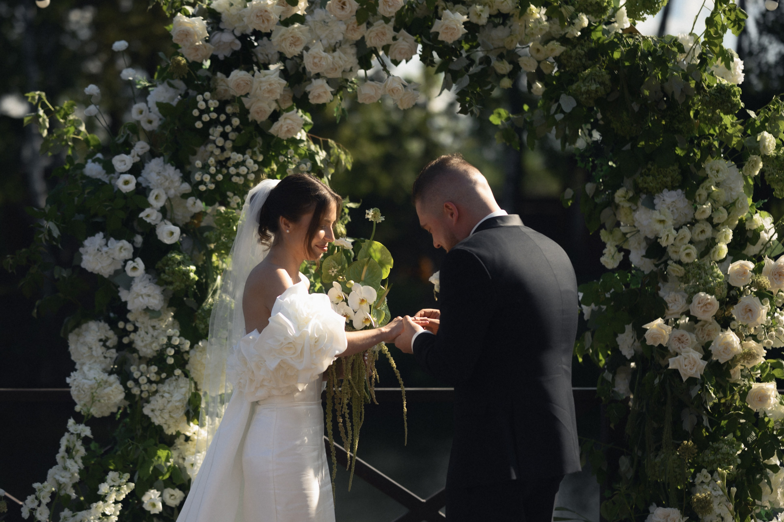 Мария и Никита. Бунгало в Москве.Аренда Бунгало в Мск