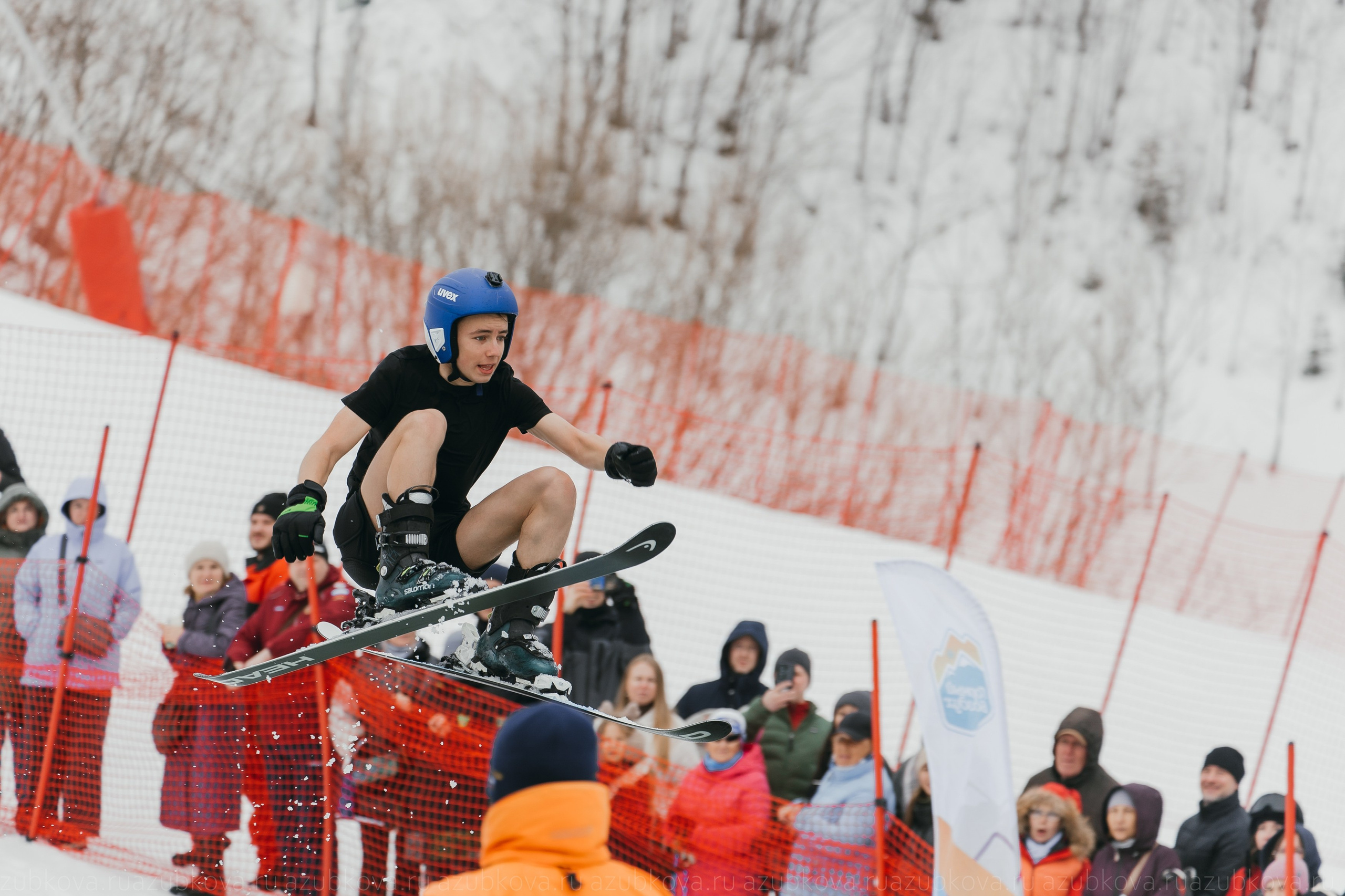 Снежный Фестиваль. Фотограф Анастасия Зубкова