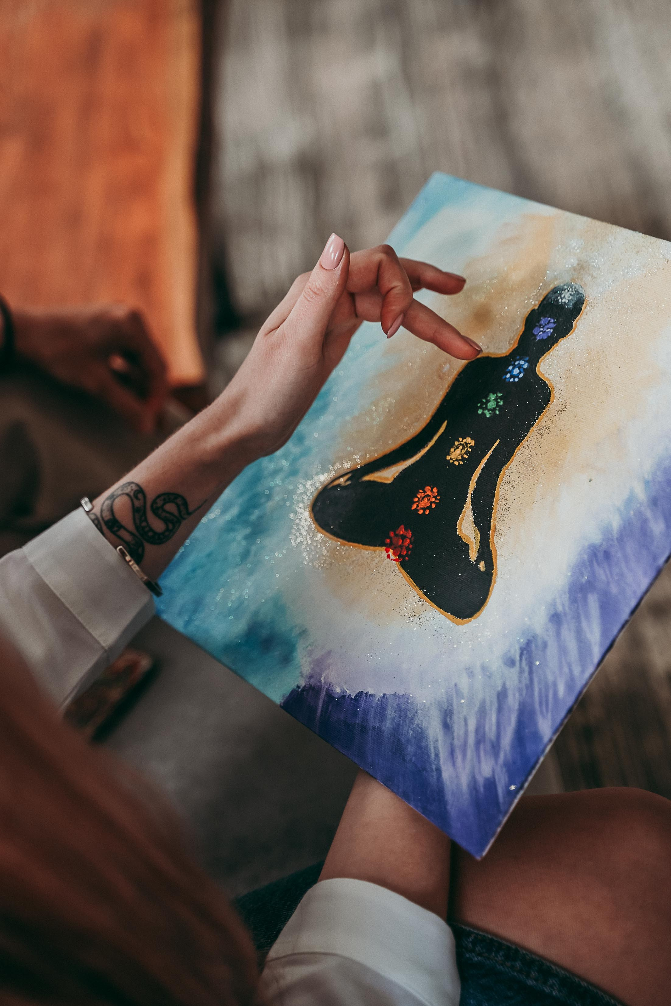 Мк «Энергетическая картина». Главная