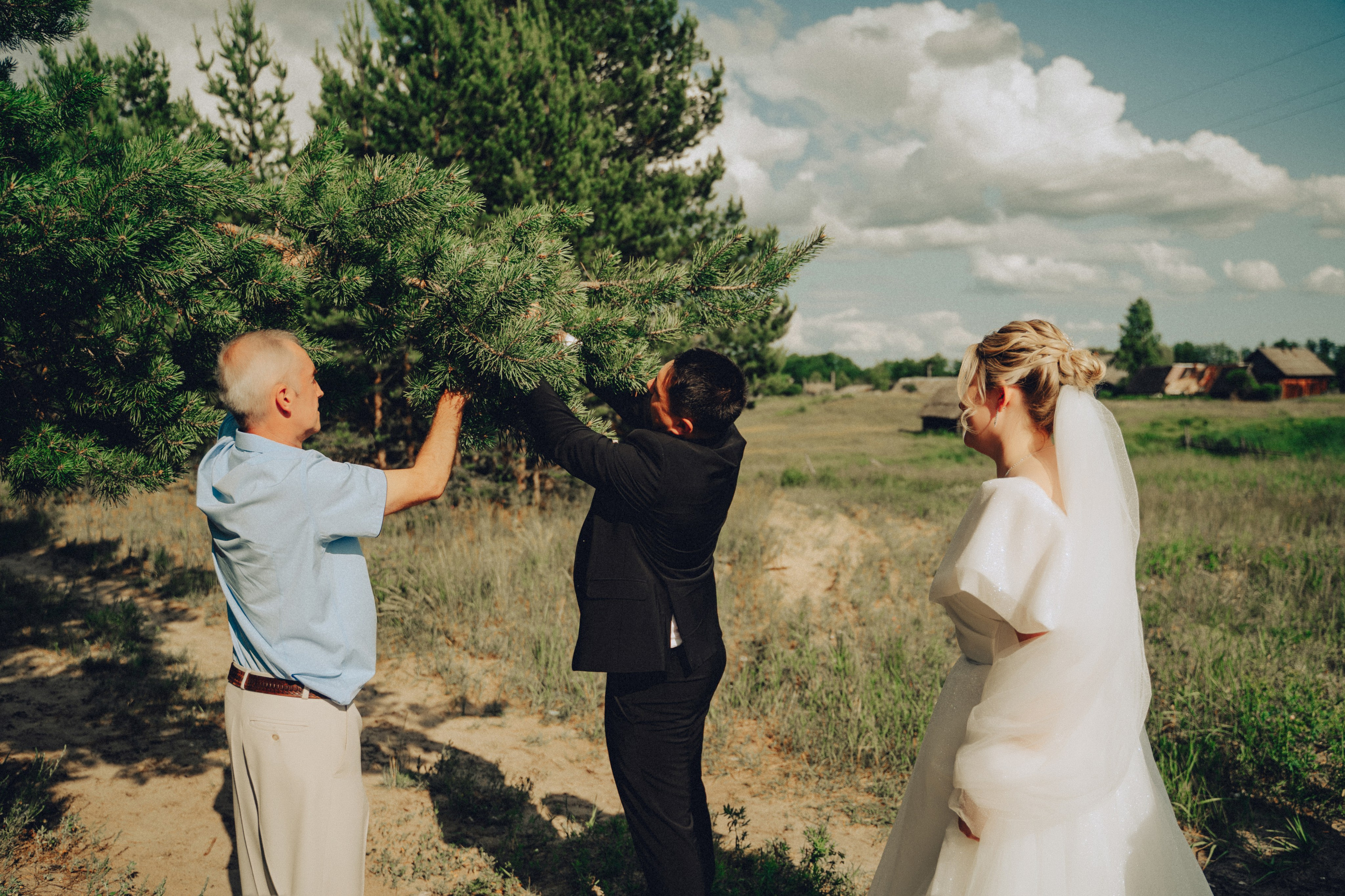 14.06.25 Свадьба. Свадебный фотограф видеограф Чебоксары