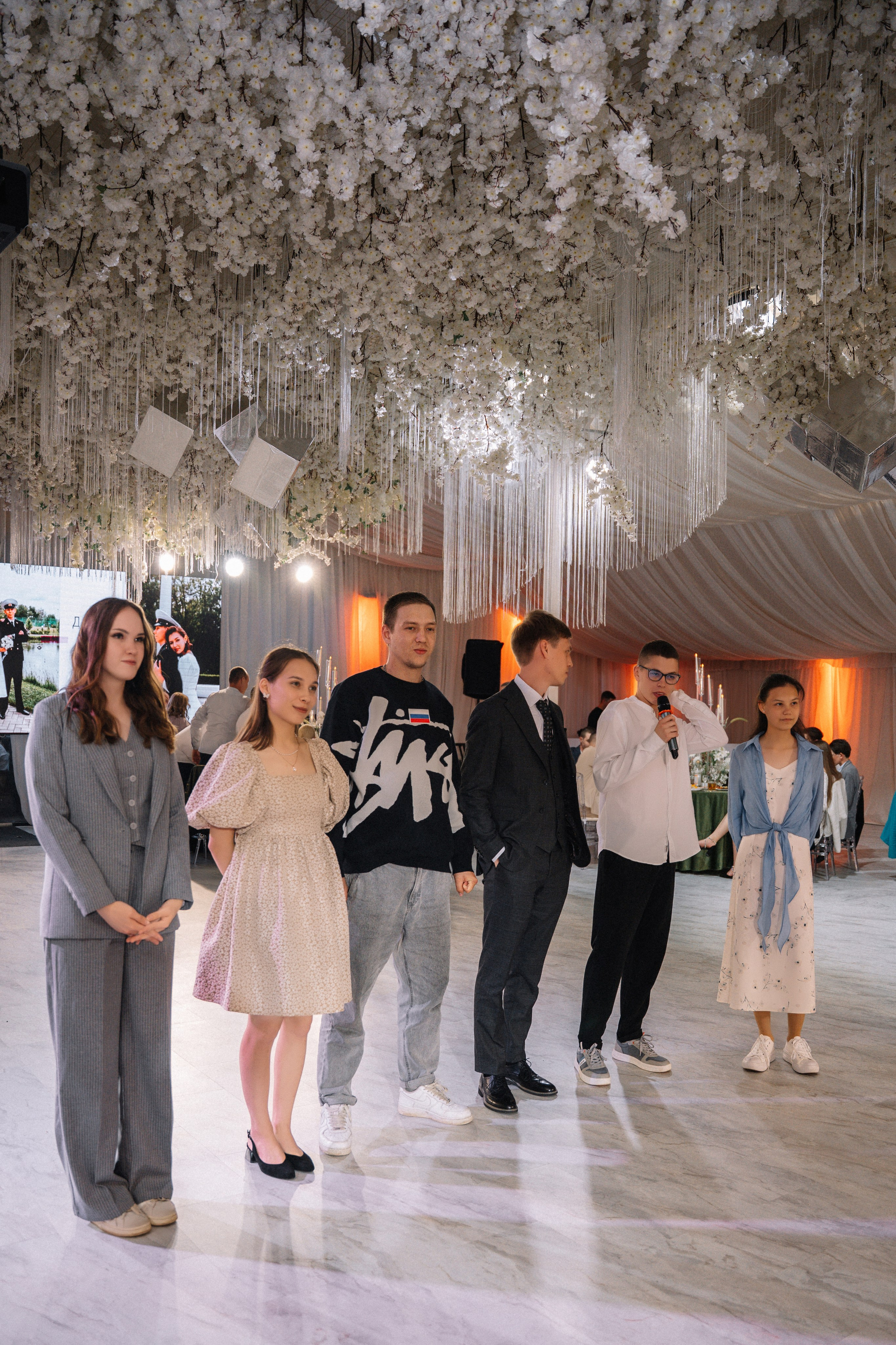 Съёмка банкета. Свадебный фотограф видеограф Чебоксары