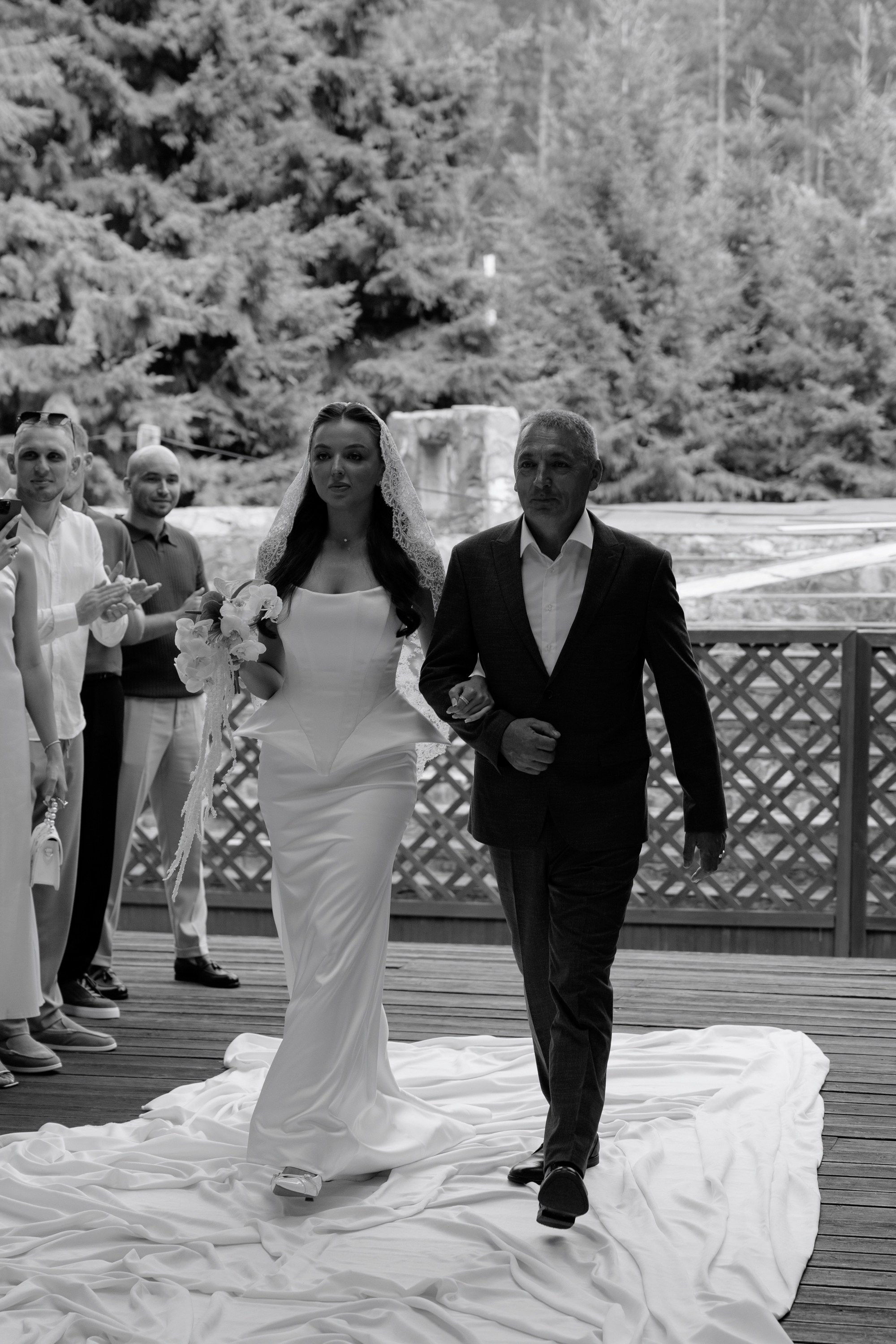 Андрей и Оля. Свадебный фотограф