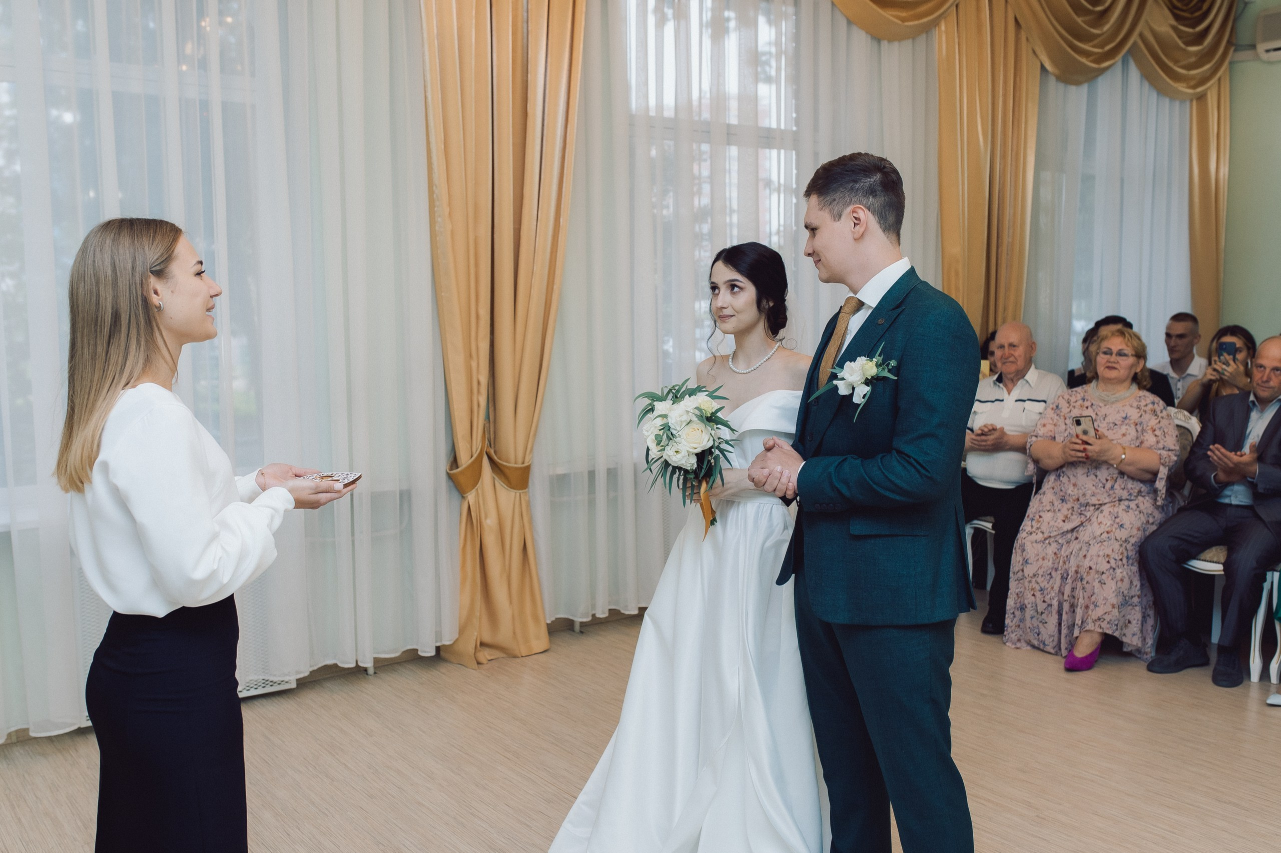 Илья и Ирина