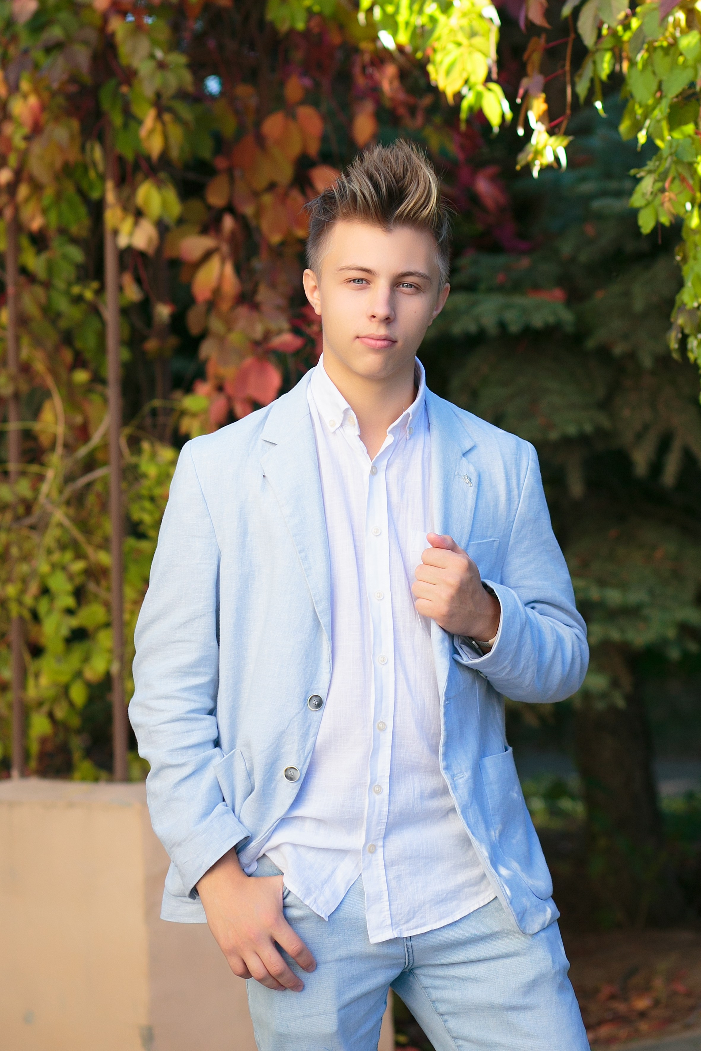 ПОРТРЕТЫ. Фотограф Зезюлина Анна