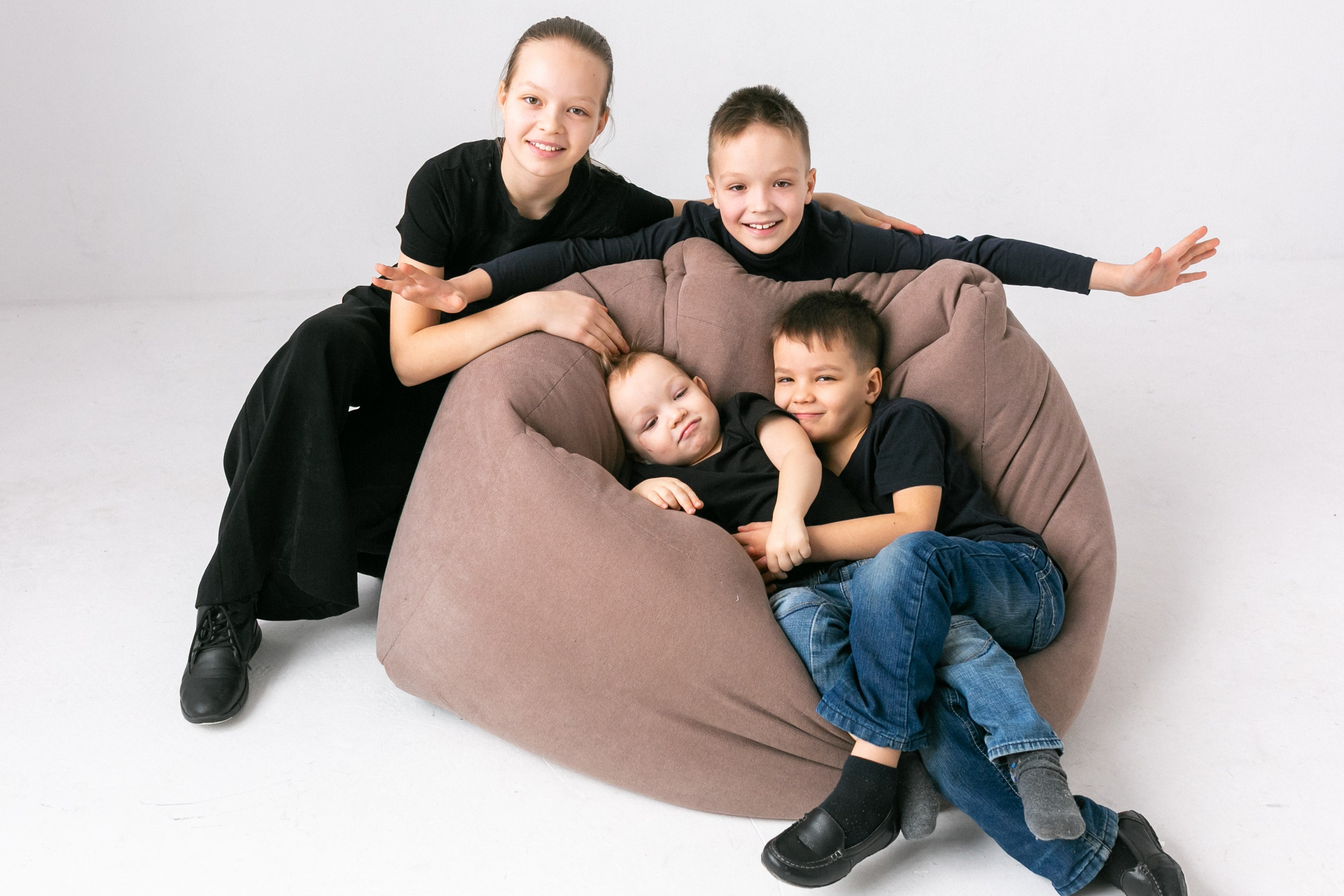 СЕМЕЙНЫЕ СЪЕМКИ. Фотограф Зезюлина Анна