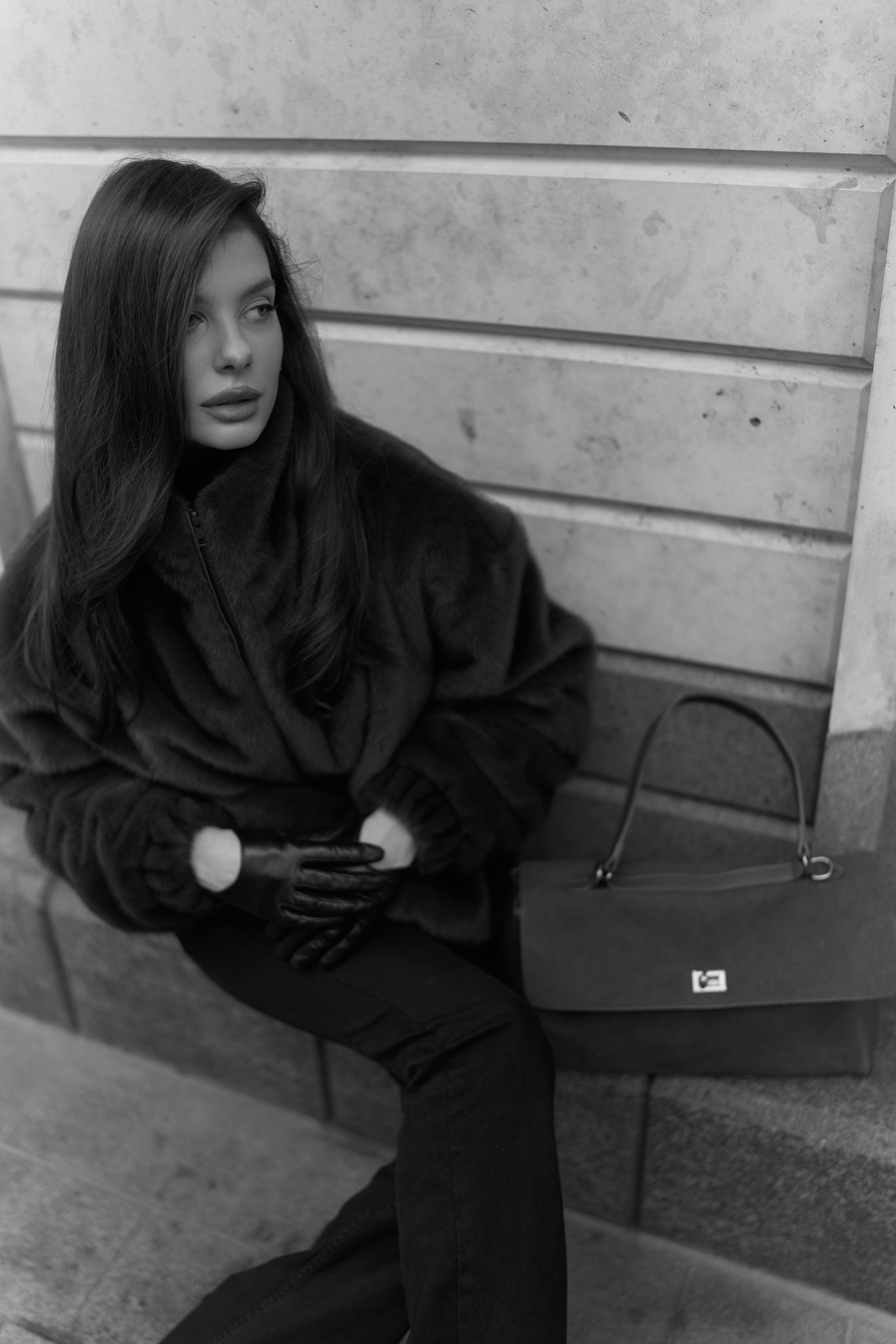 Полина. Фотограф в Москве — Ольга Кушнарева