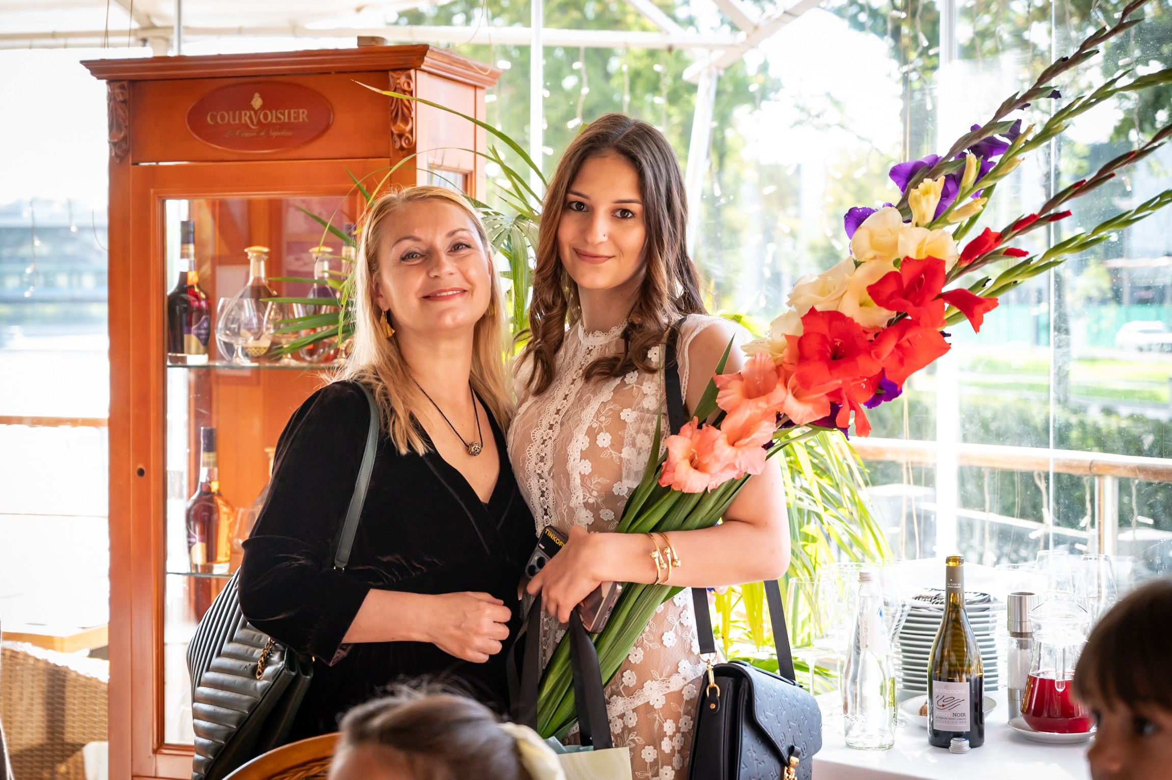 День рождения в ресторане «Ласточка»