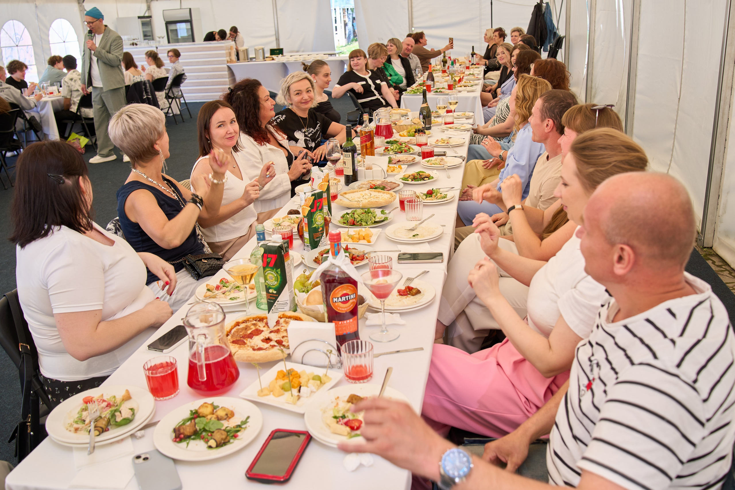 Выпускной 4 шк 9 класс Коматек. Фотостудия «Стрекоза»