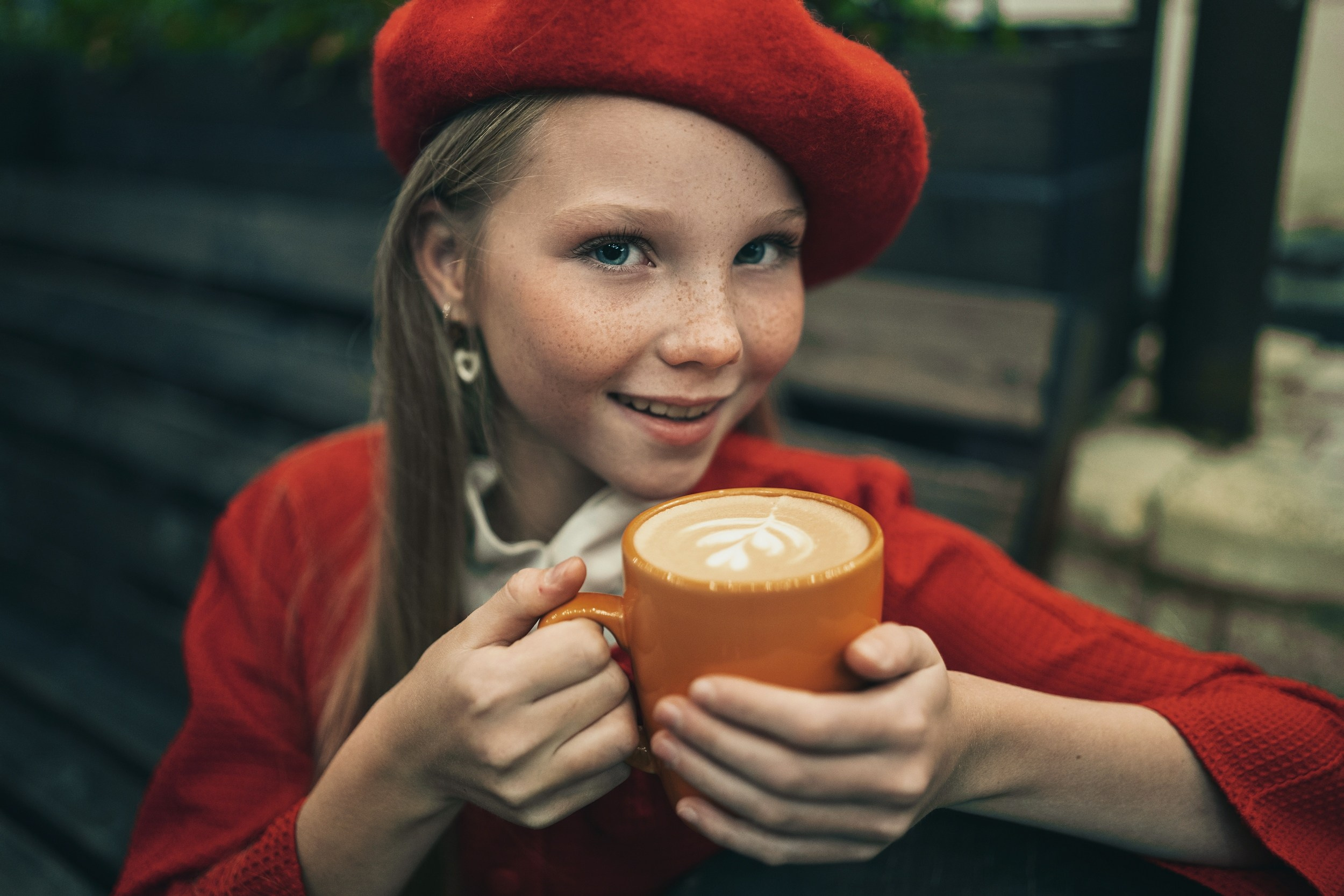 Василиса. Фотограф Павел Герасименко