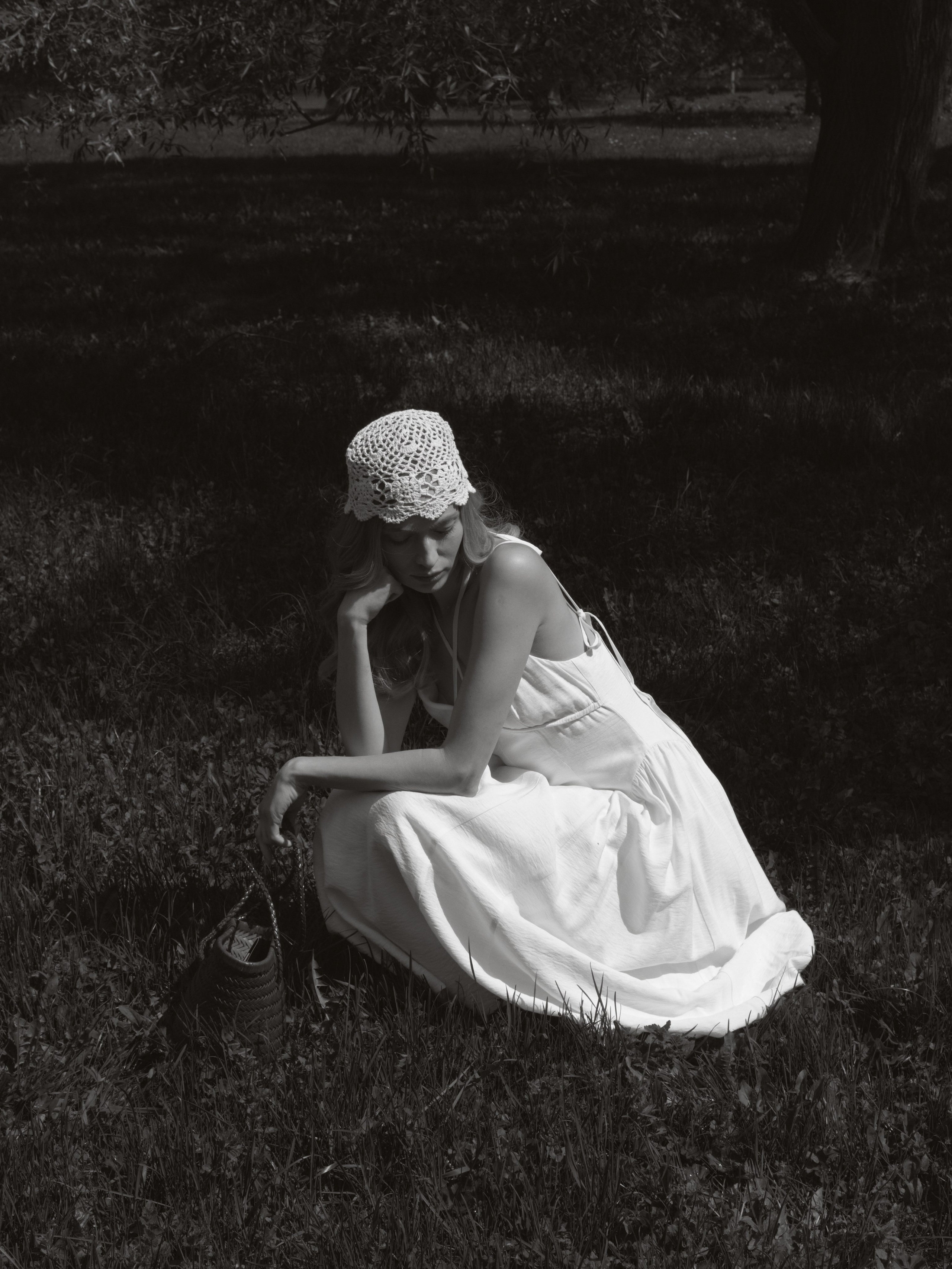 Alexandra Zamotorina SS 25'. Moi