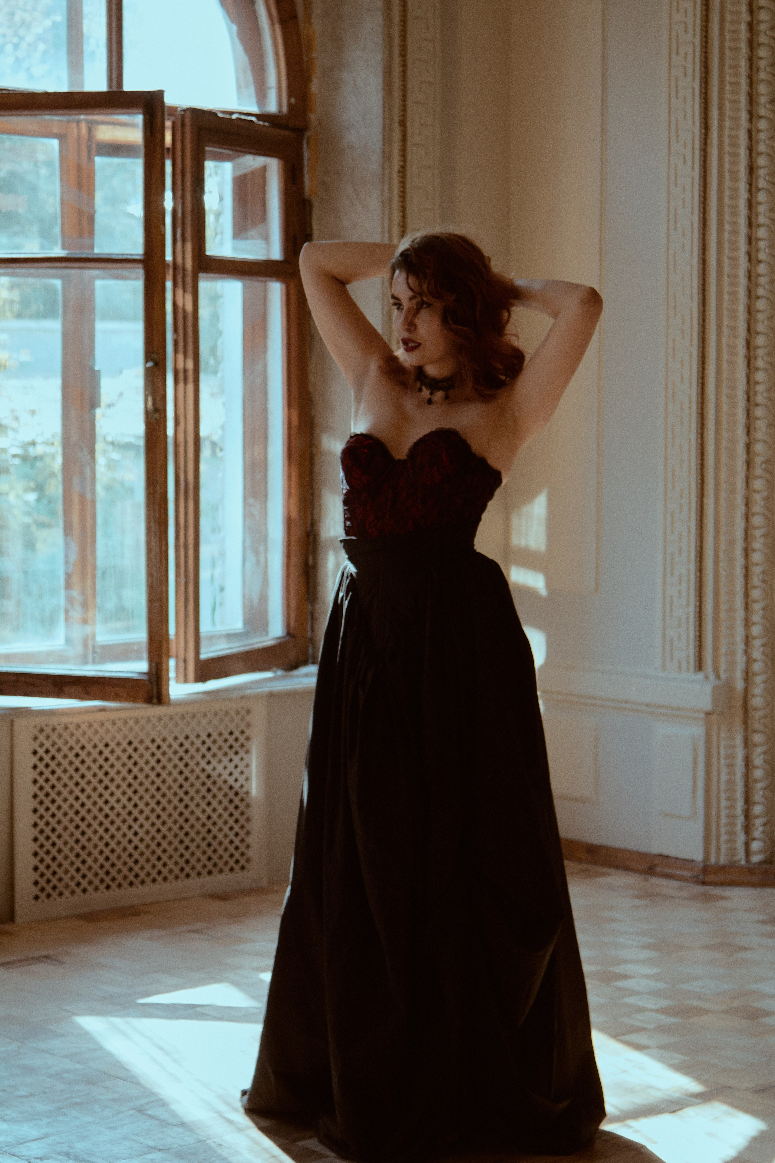 Екатерина. Фотограф лавстори Москва/МО Приятелева Ангелина