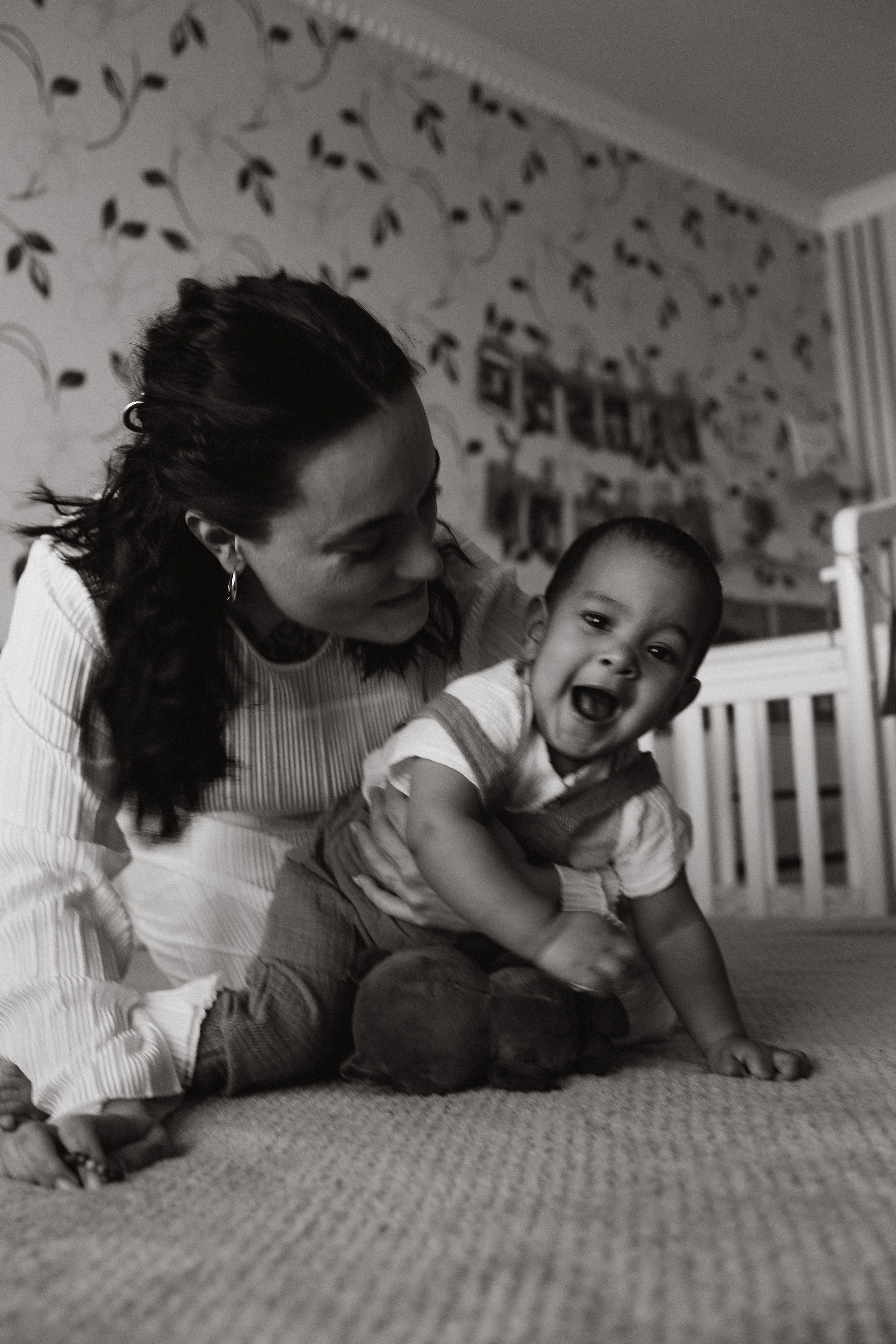 Марселю 1 годик. Семейный и свадебный фотограф в Чите Мария Авдеева