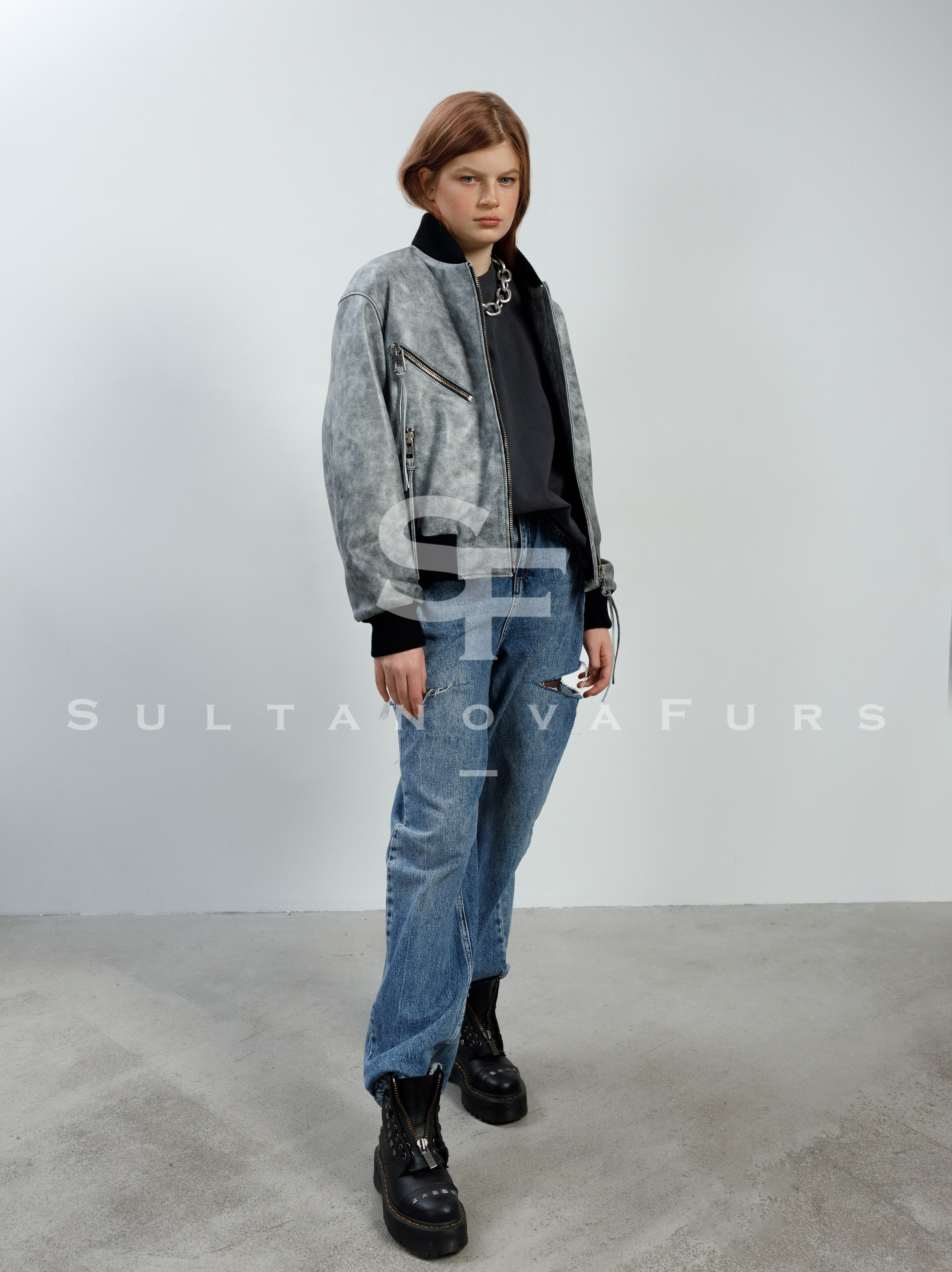 Каталог для Sultanova Furs. Фотограф, ретушёр в Москве