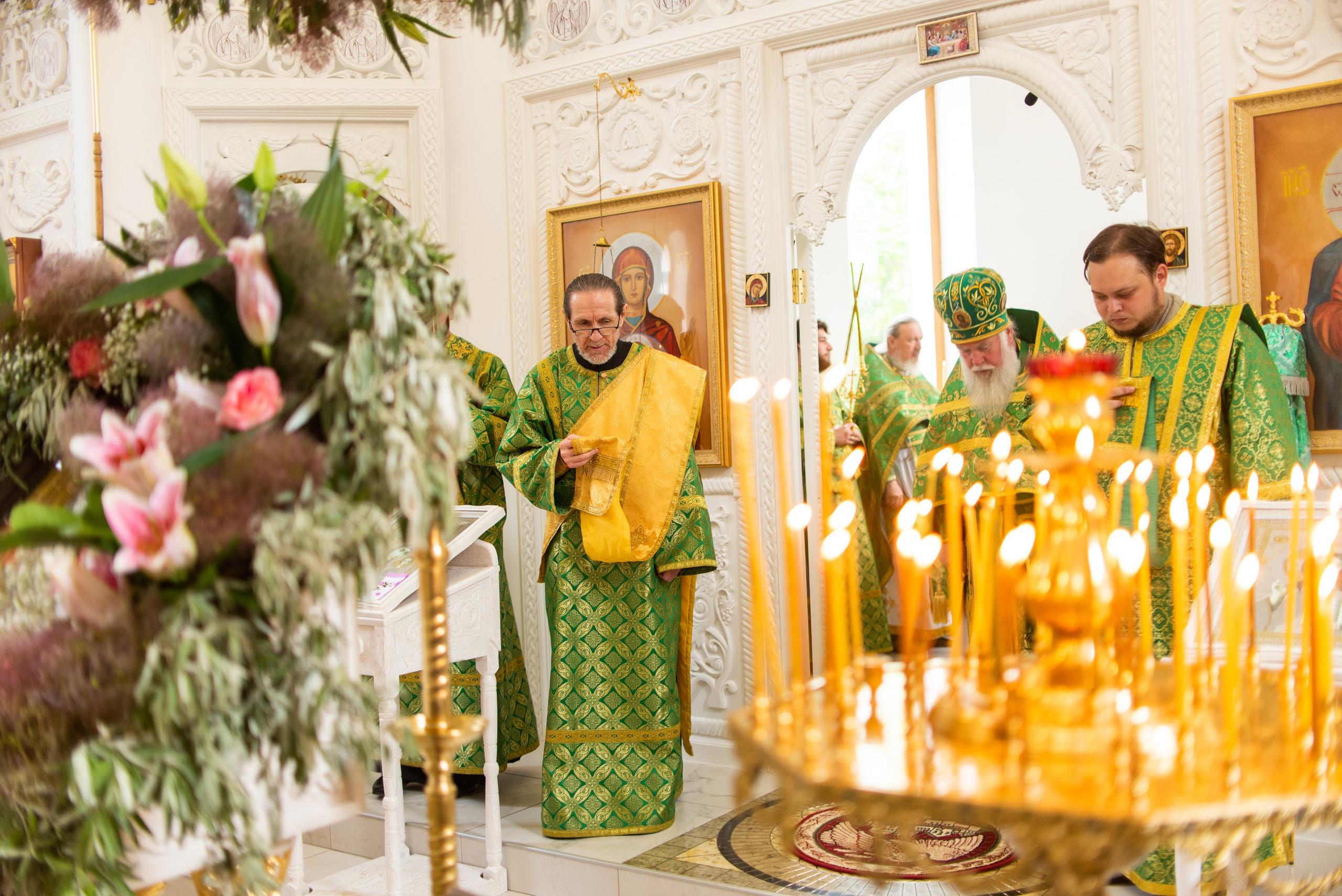 День памяти Агапита Печерского 14.06.2023. Семейный и свадебный фотограф в Феодосии и Коктебеле