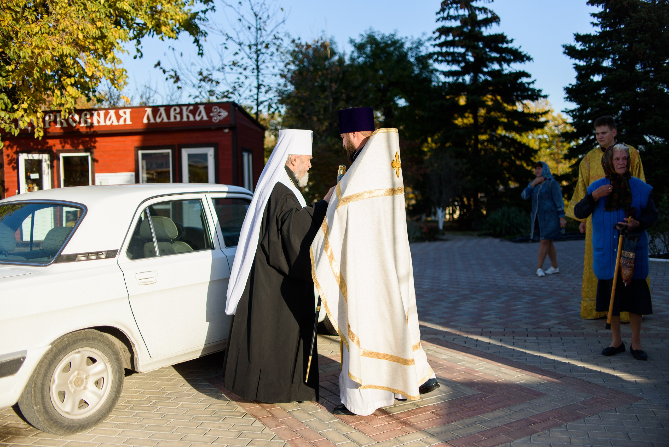 Воскресная литургия 29.10.2023. Семейный и свадебный фотограф в Феодосии и Коктебеле