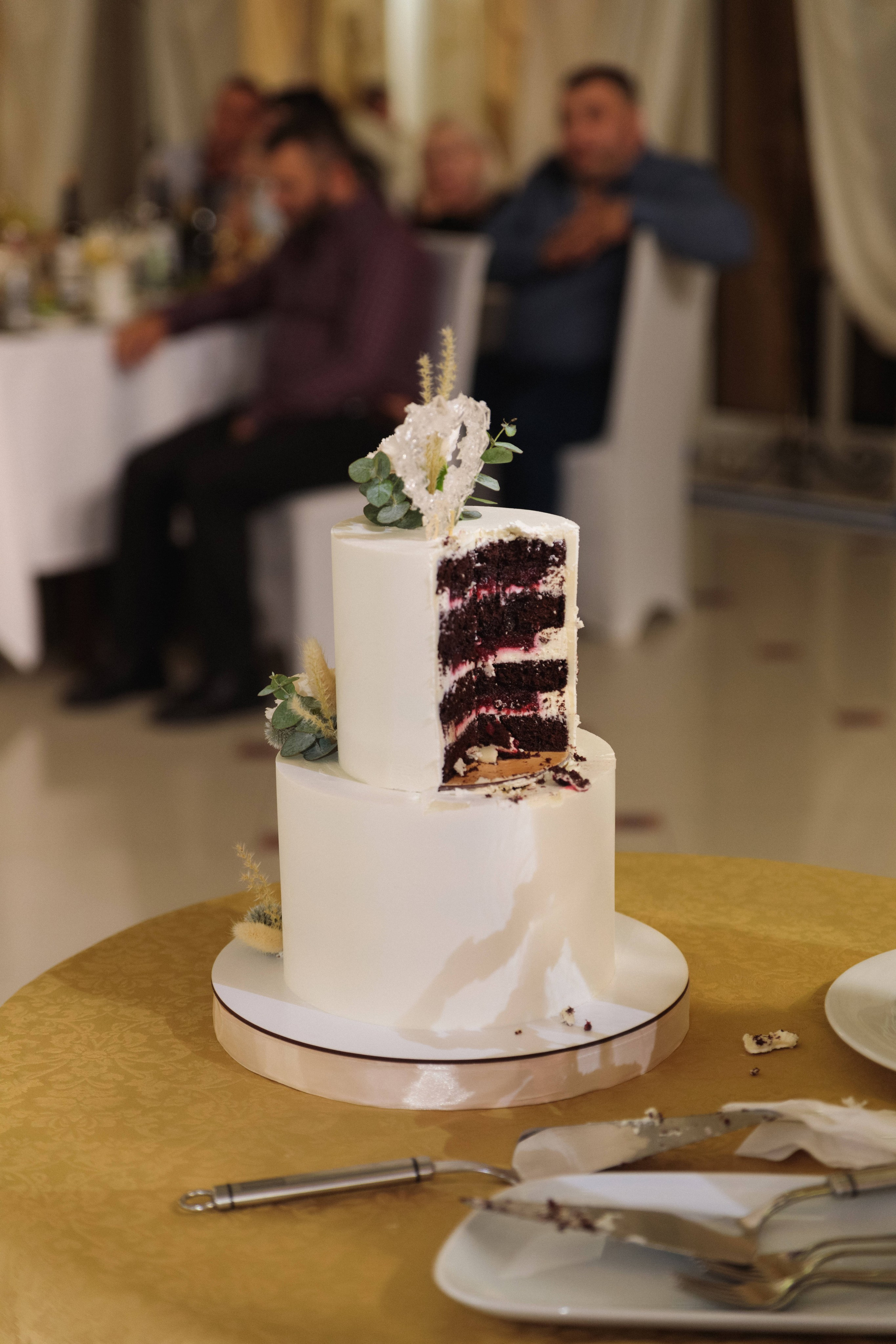 Ирина и Денис. Свадебный фотограф Мироманов Николай в Крыму